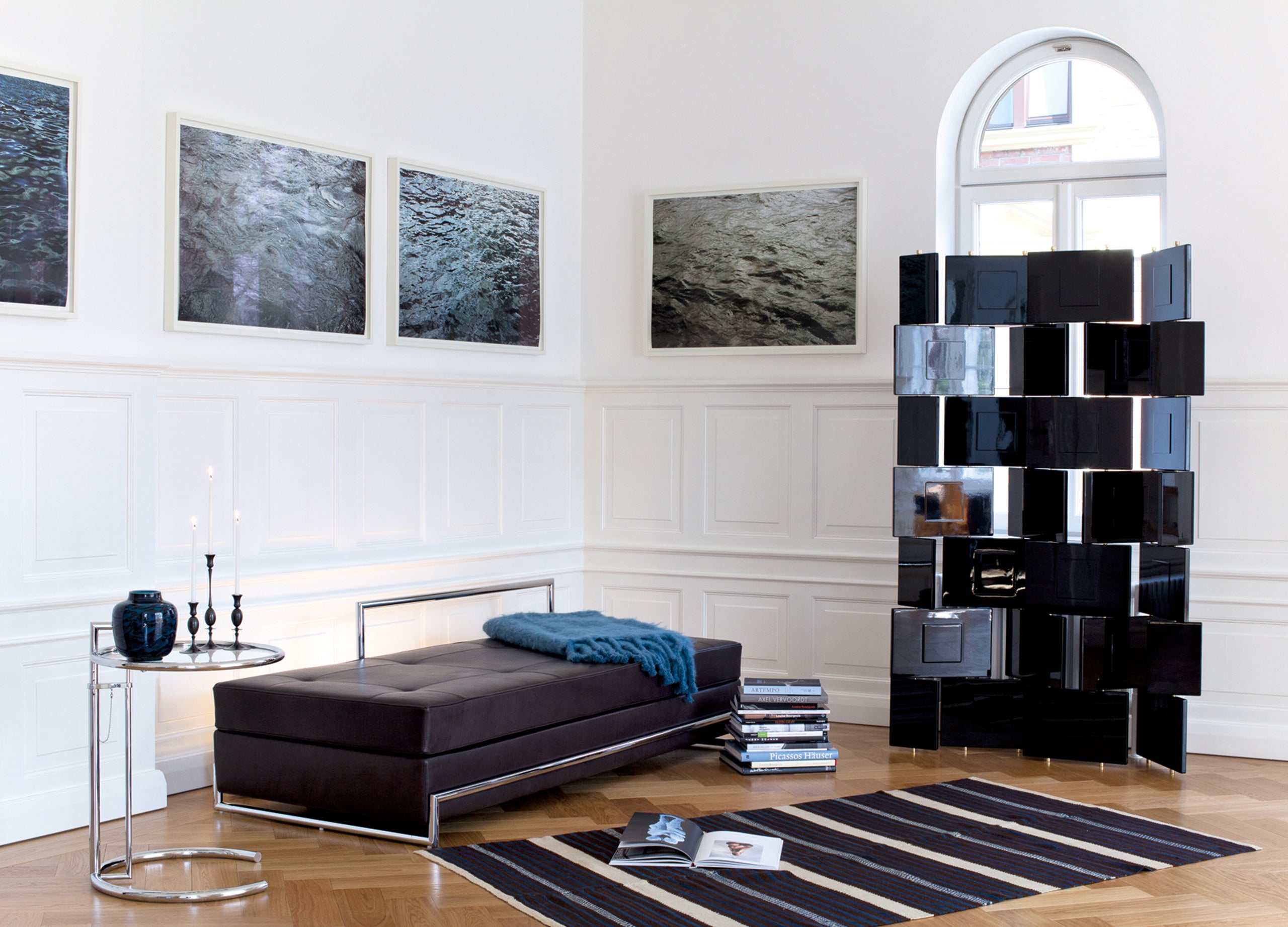 Day Bed | Eileen Gray