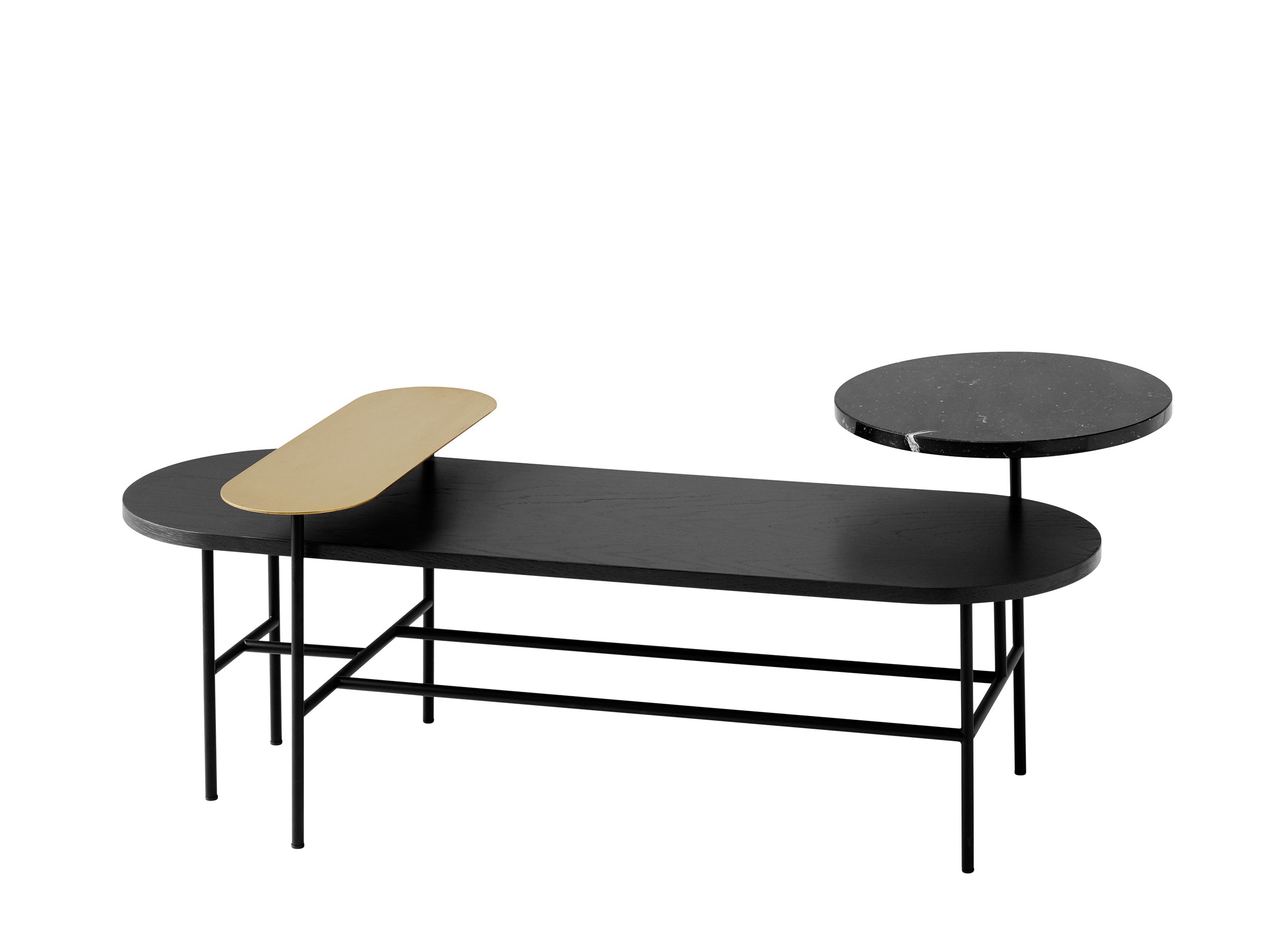 Palette Table Couchtisch JH7