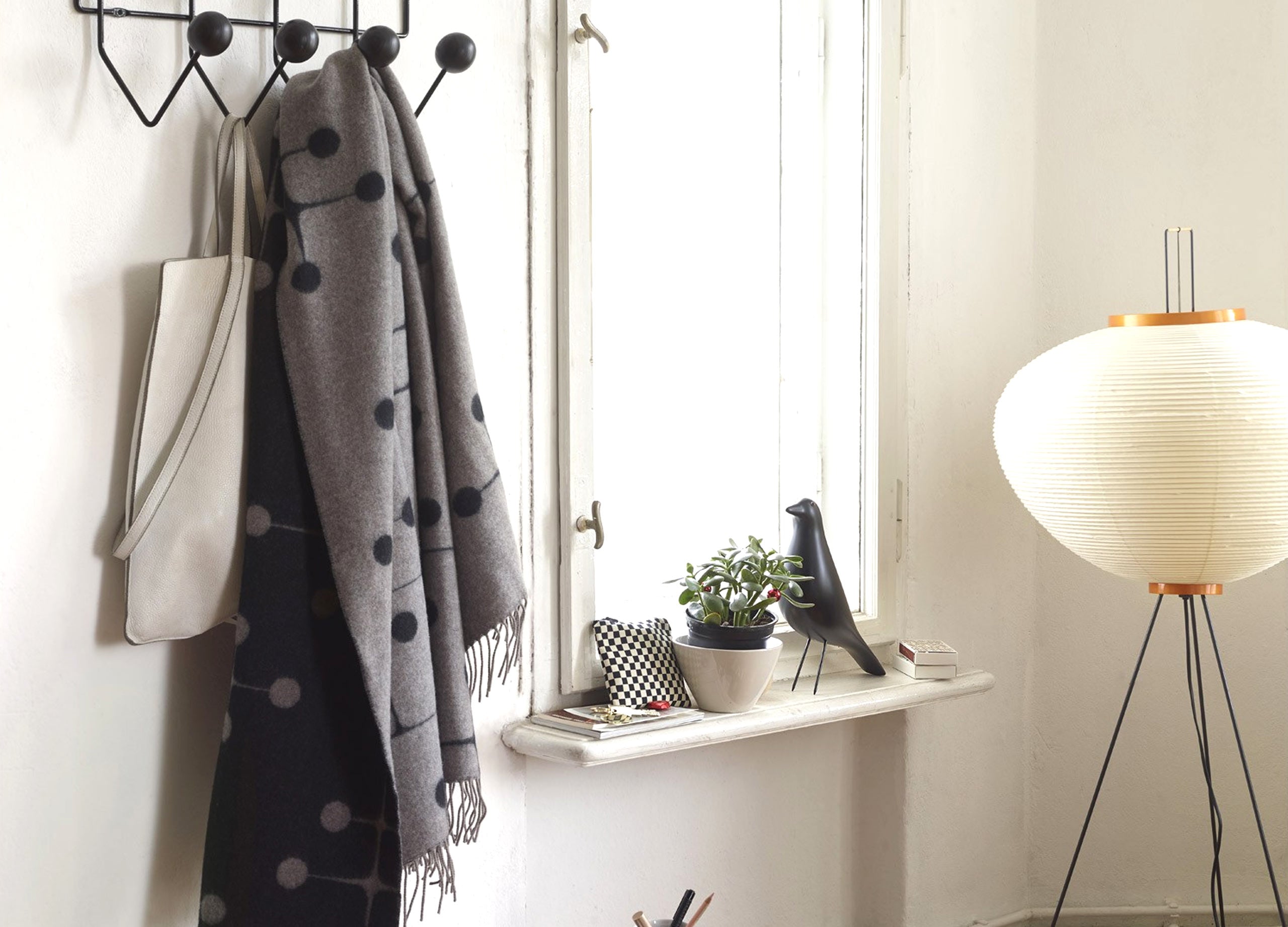 Eames Blanket Wendedecke