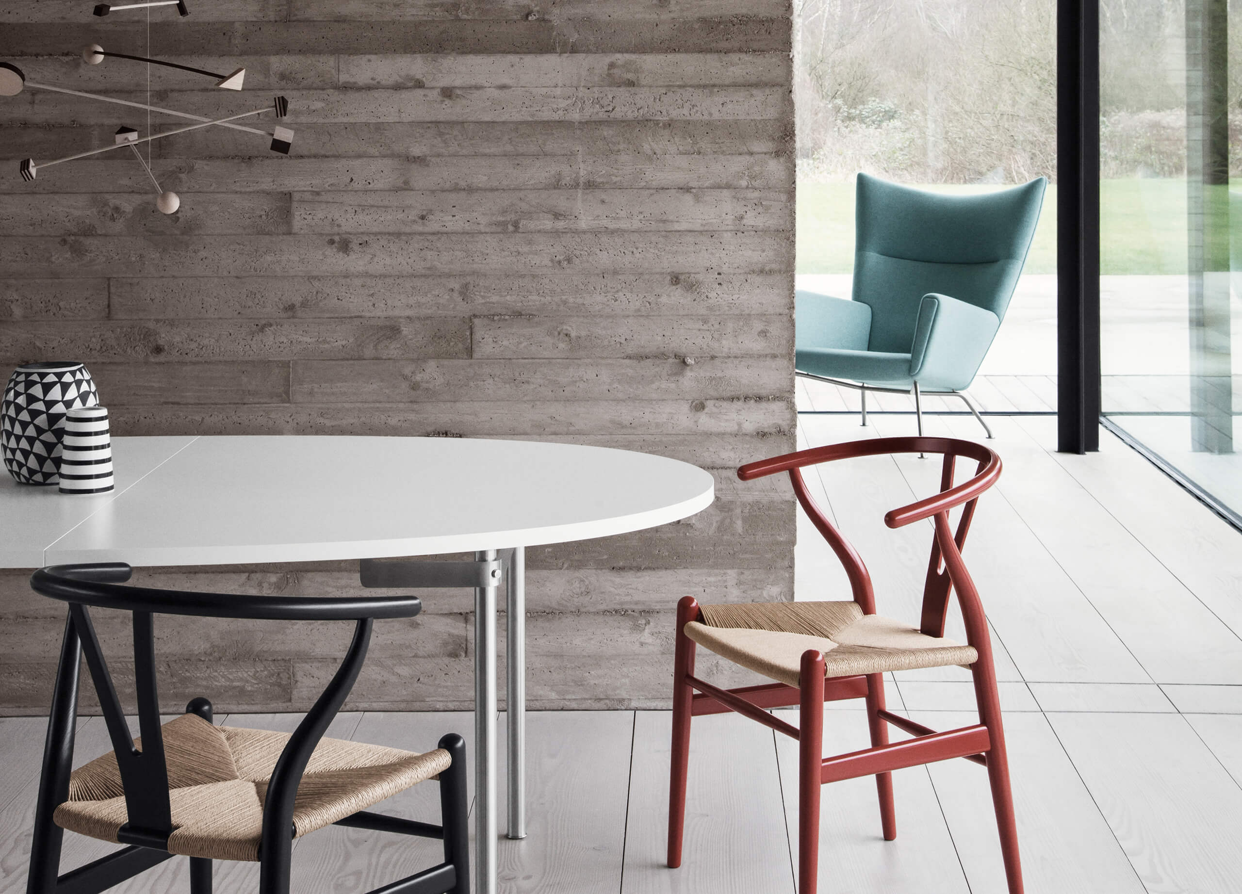 CH24 Wishbone Chair