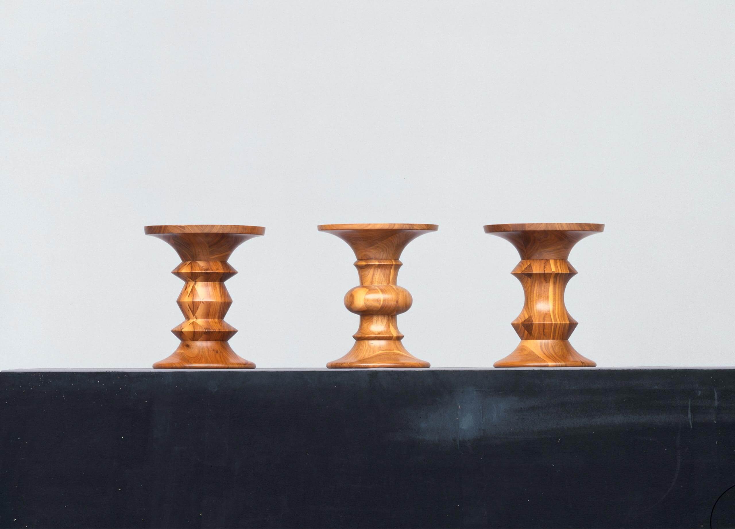 Stools Hocker und Beistelltisch