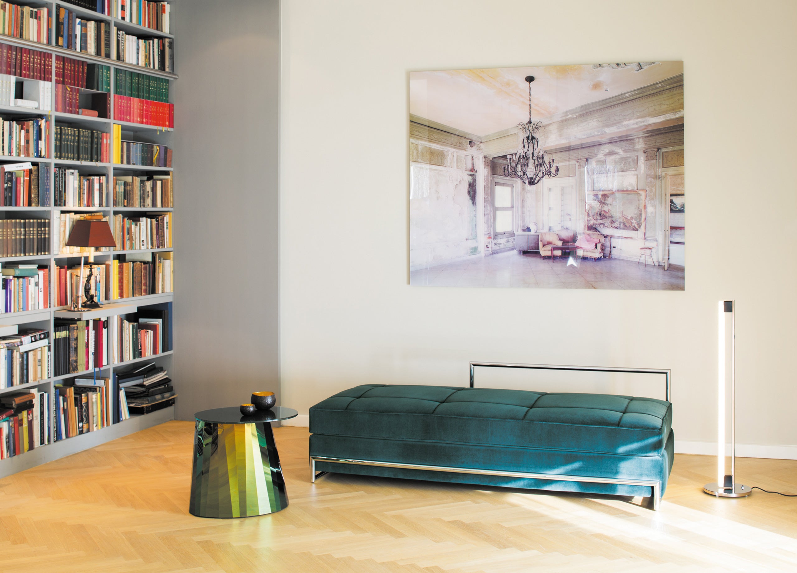 Pli Side Table