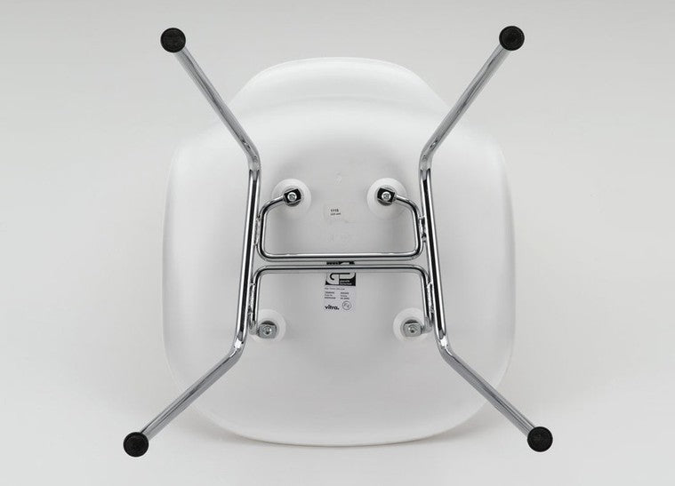 Eames Plastic Side Chair RE DSX