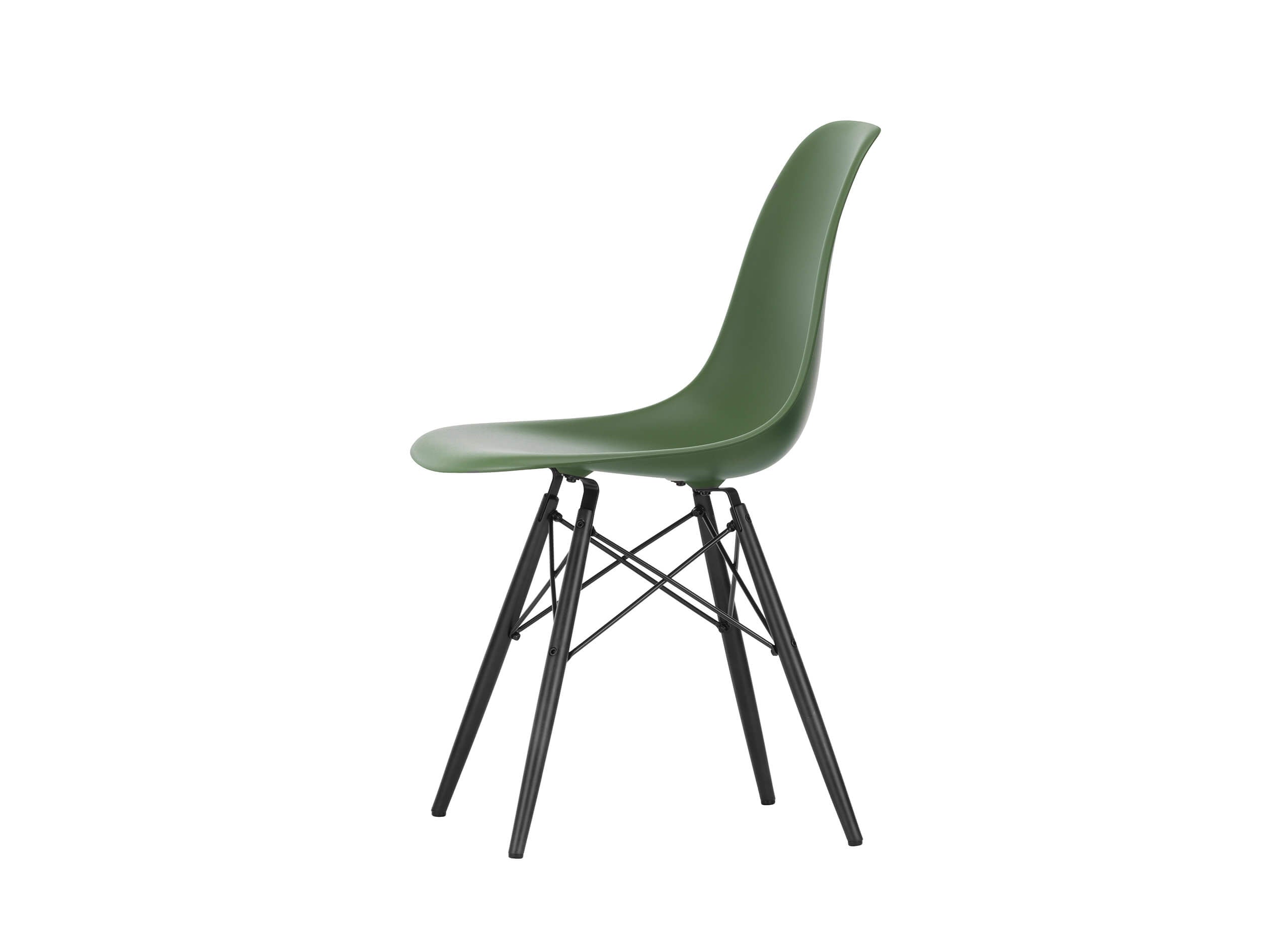 DSW Eames Plastic Side Chair