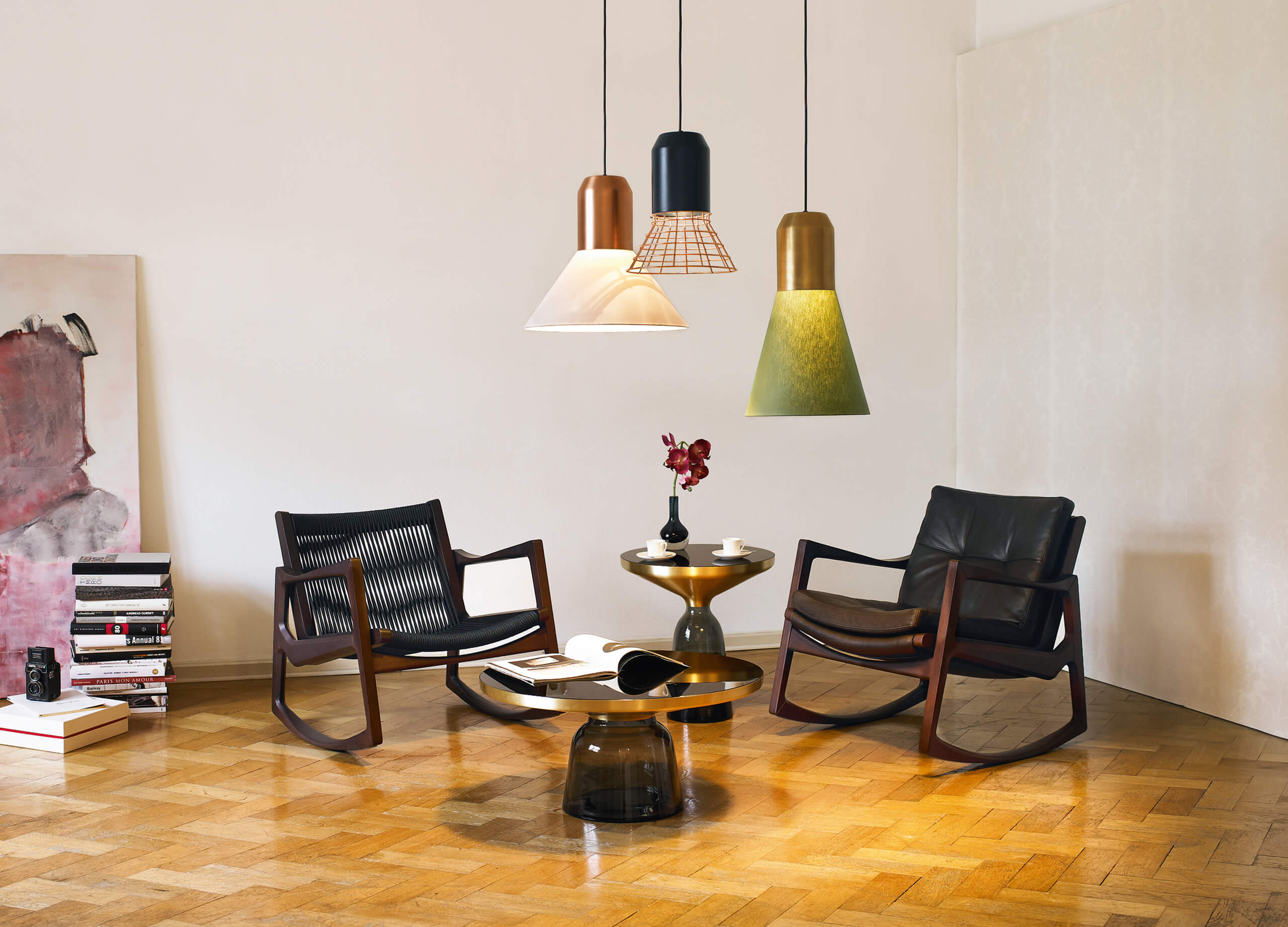 Bell Coffee Table