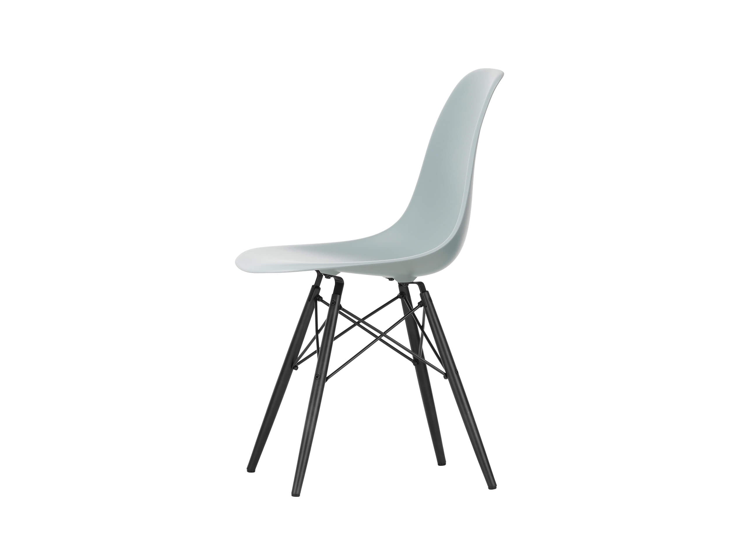 DSW Eames Plastic Side Chair