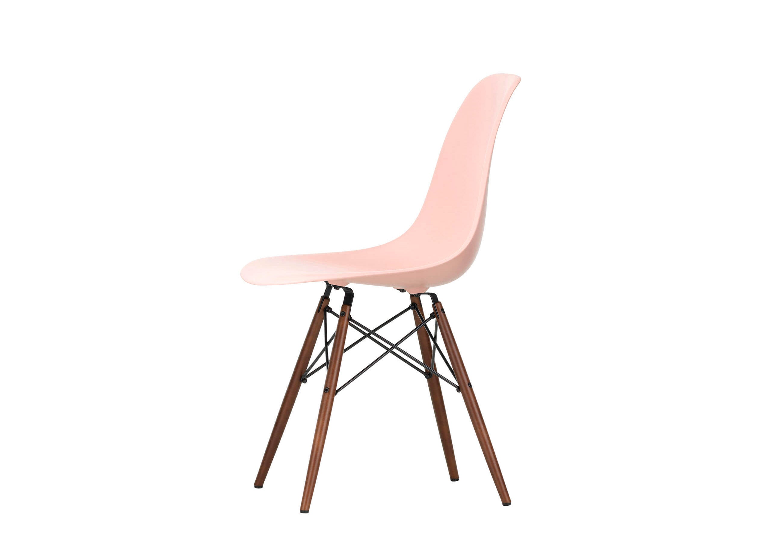 DSW Eames Plastic Side Chair