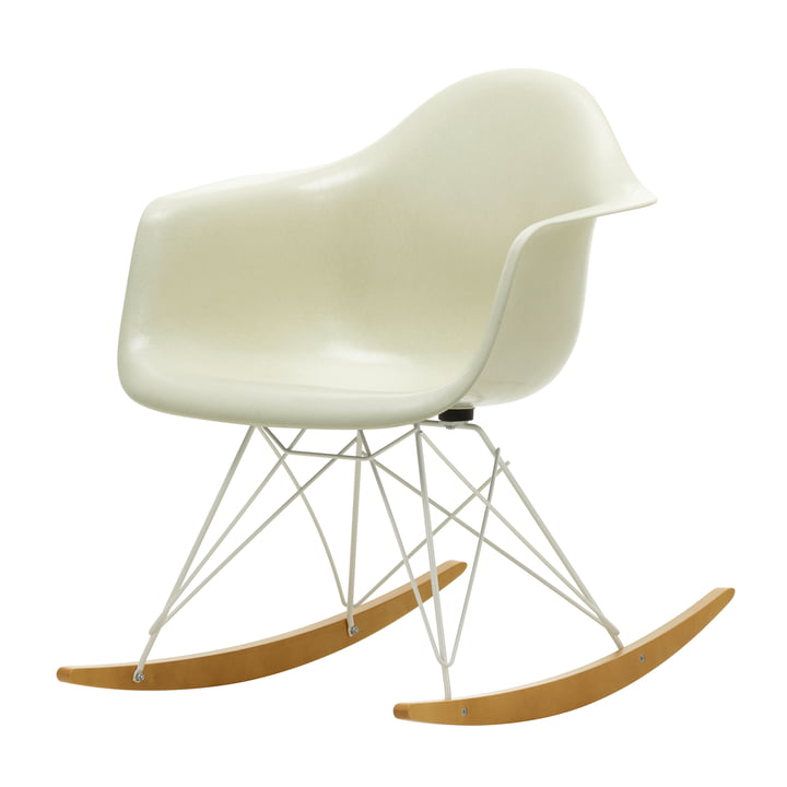 Eames Fiberglass Armchair RAR