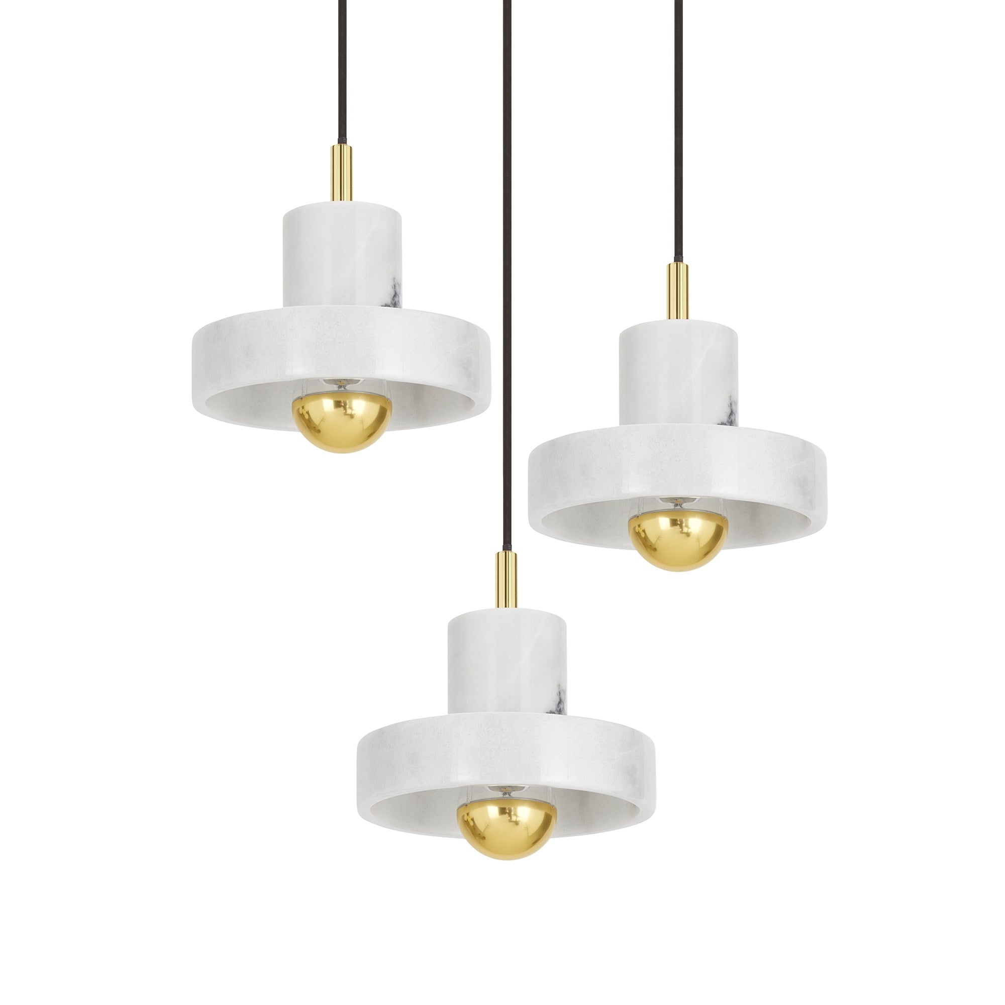 Stone Pendant Pendelleuchte | Kupfer