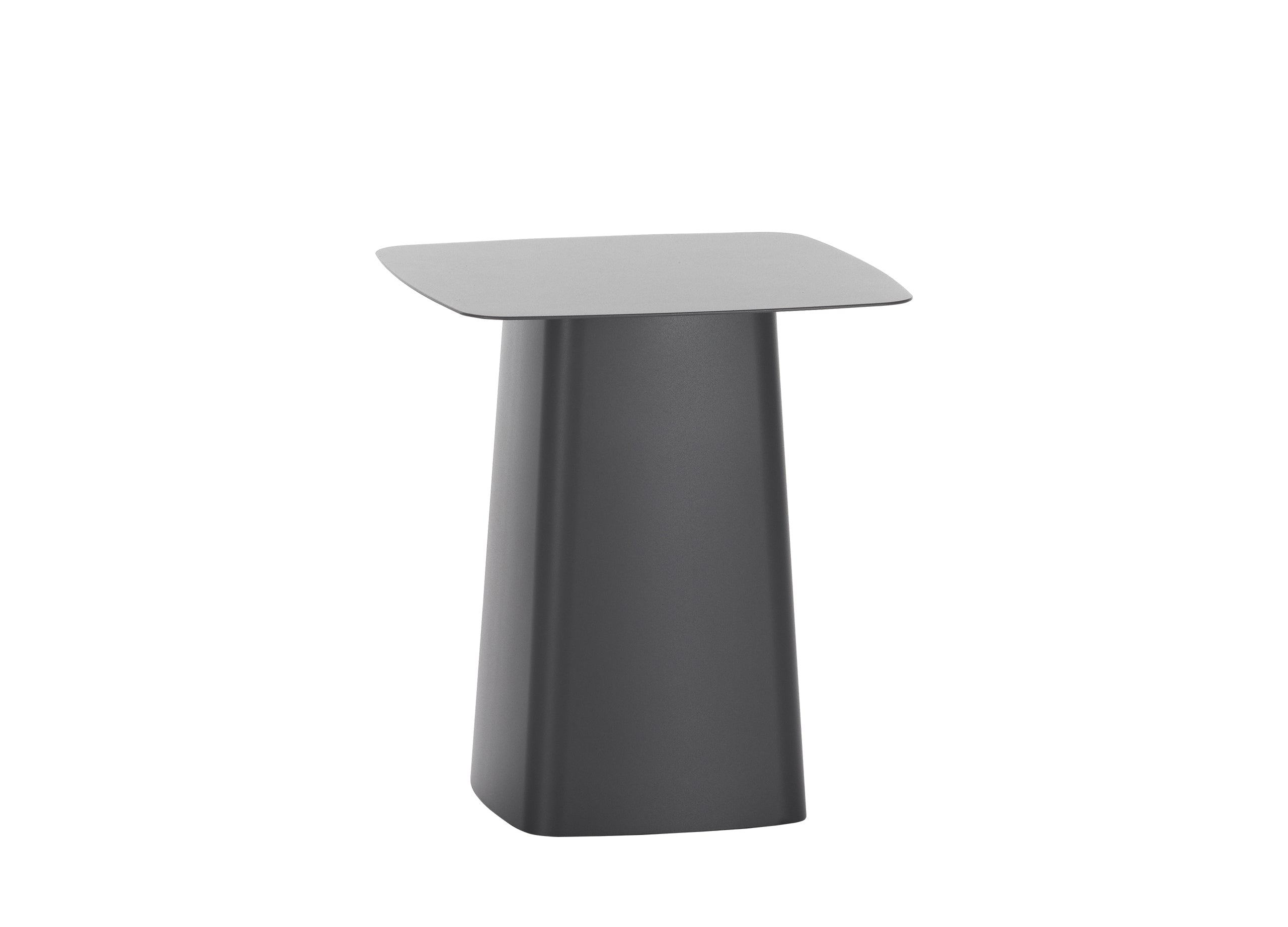 Metal Side Table