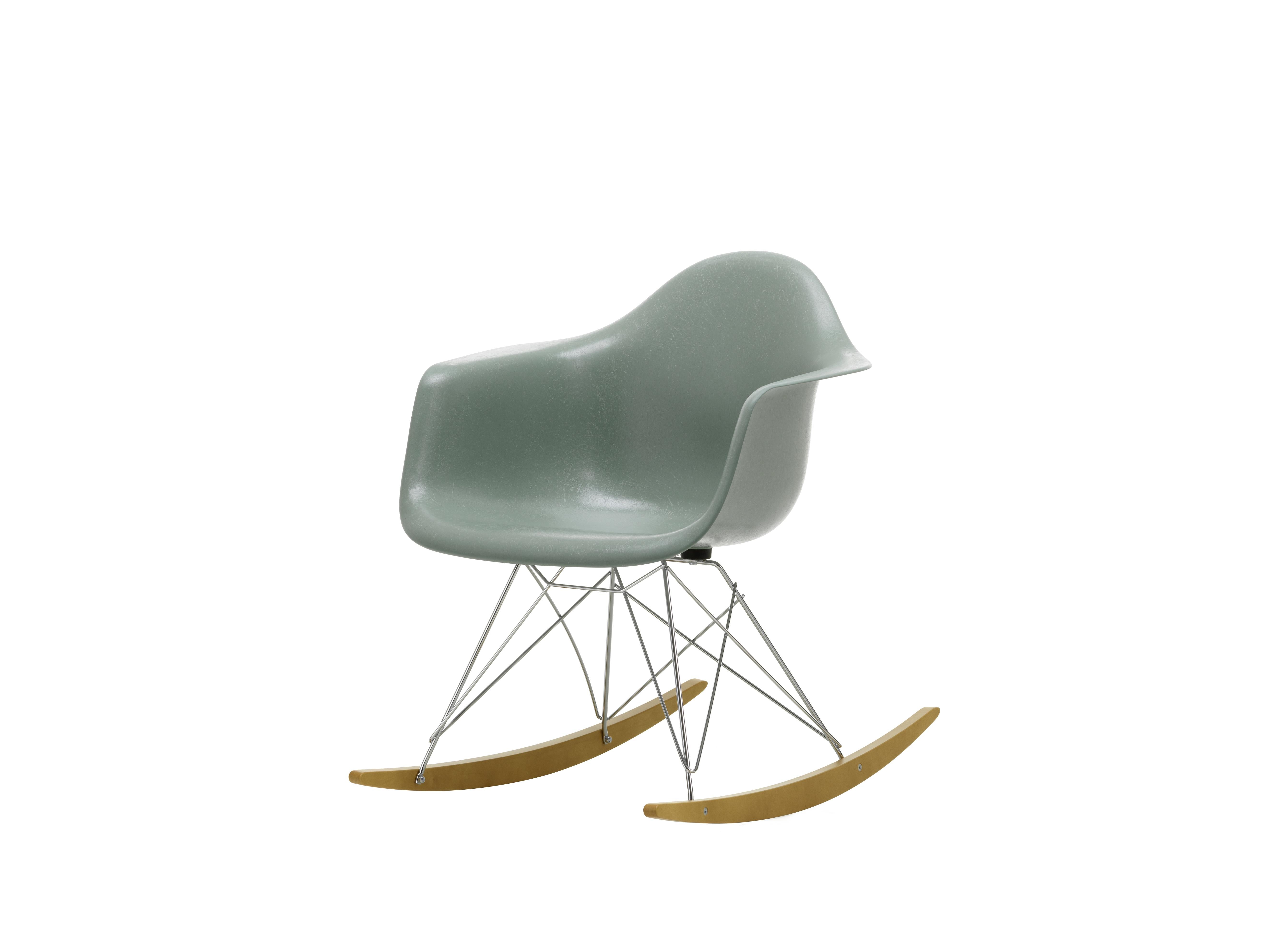 Eames Fiberglass Armchair RAR