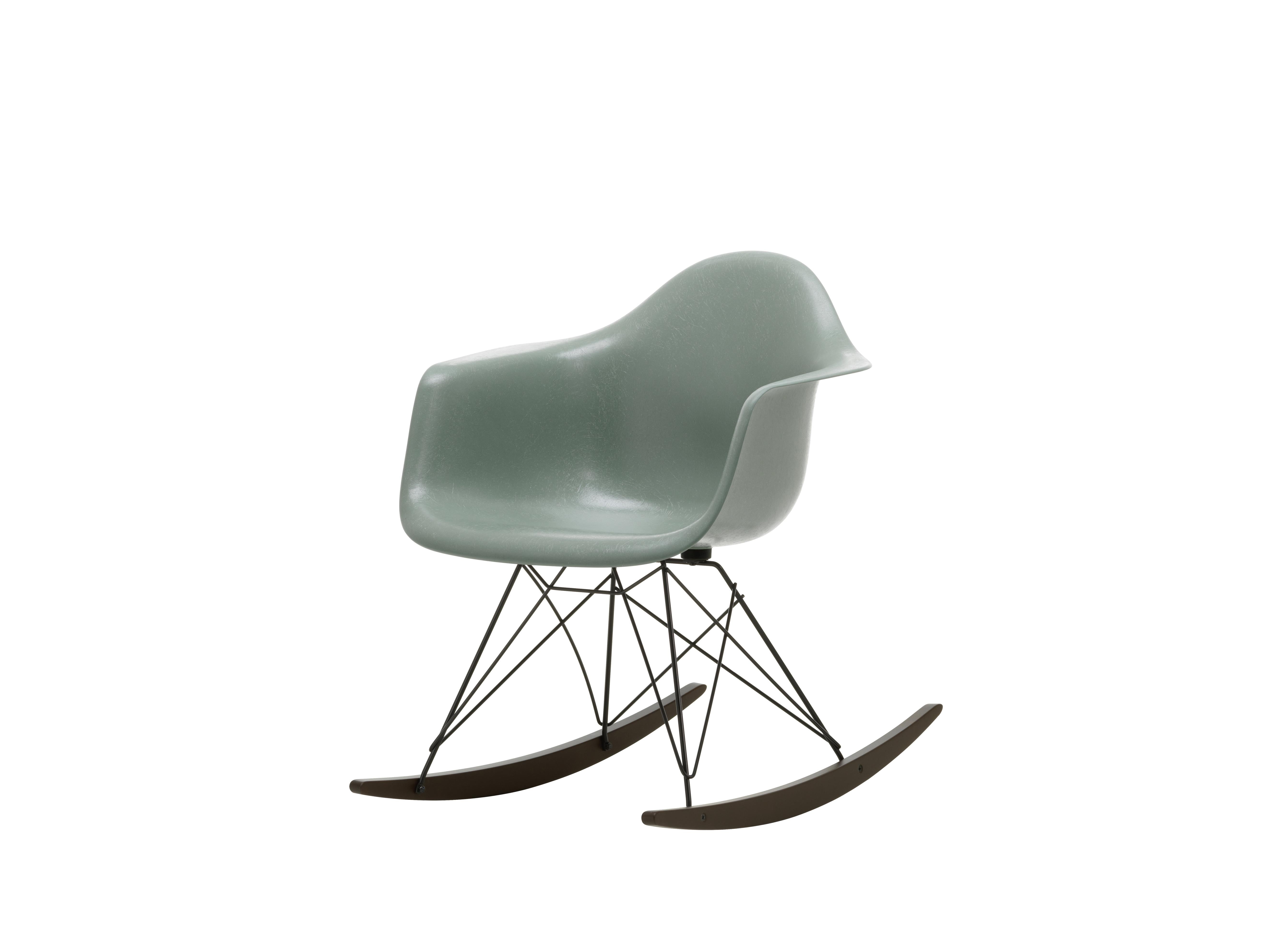 Eames Fiberglass Armchair RAR