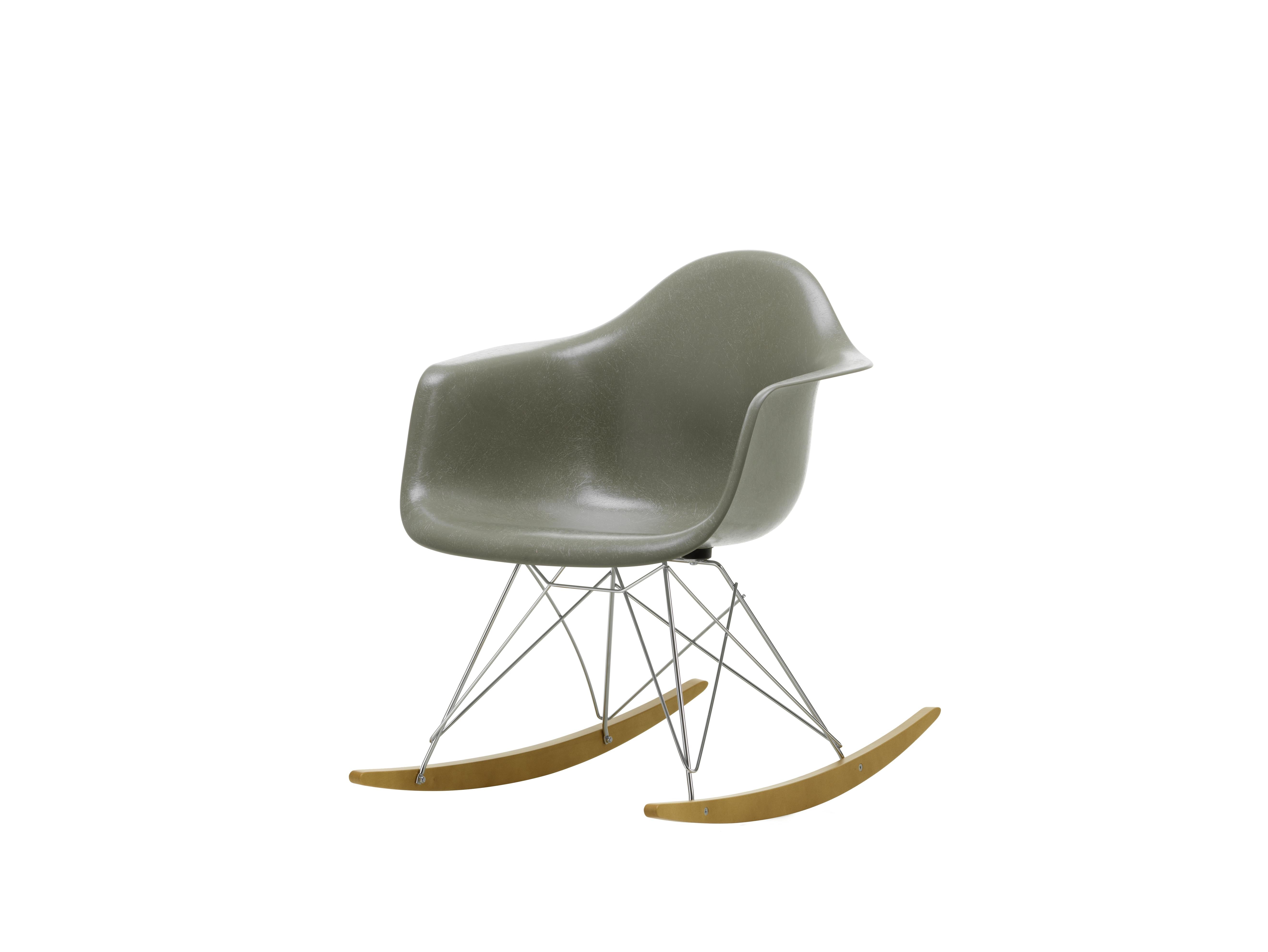 Eames Fiberglass Armchair RAR