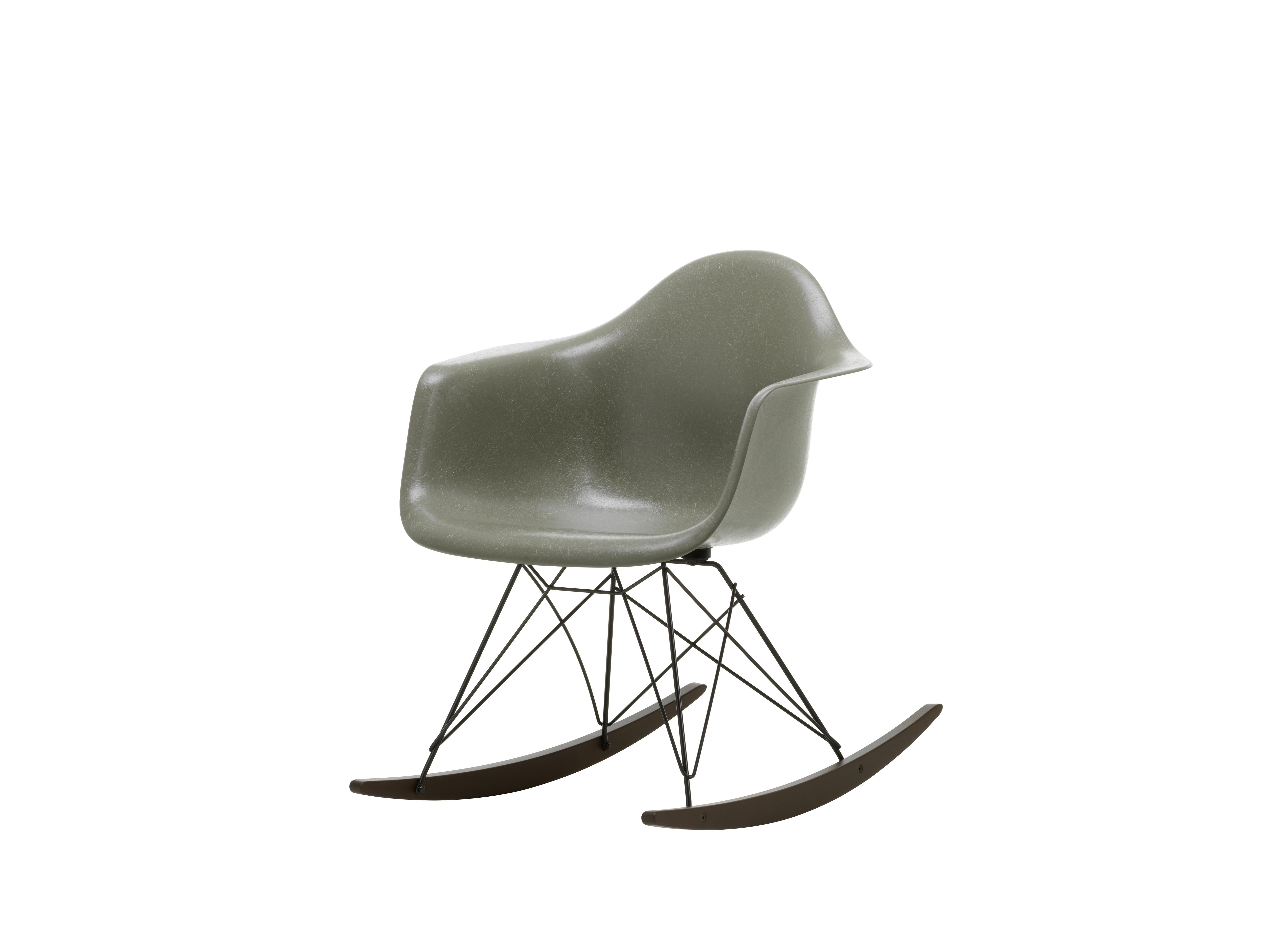 Eames Fiberglass Armchair RAR