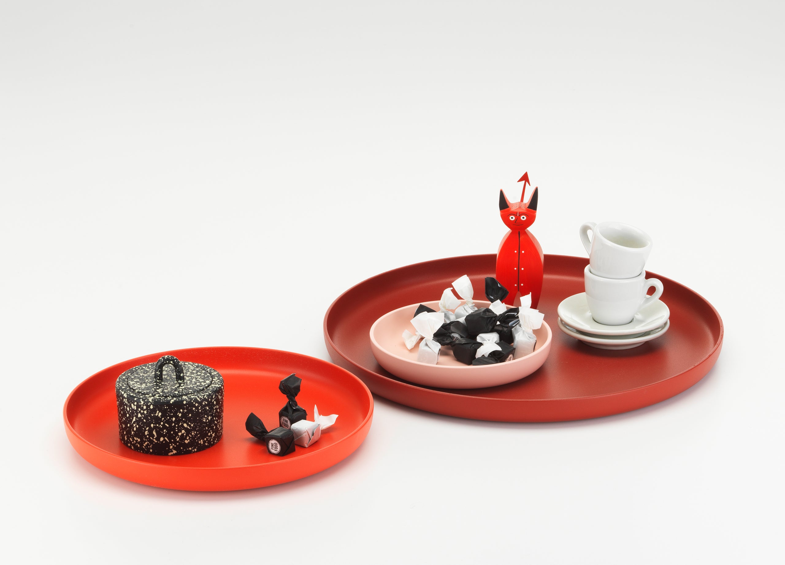 Trays Tablett-Set