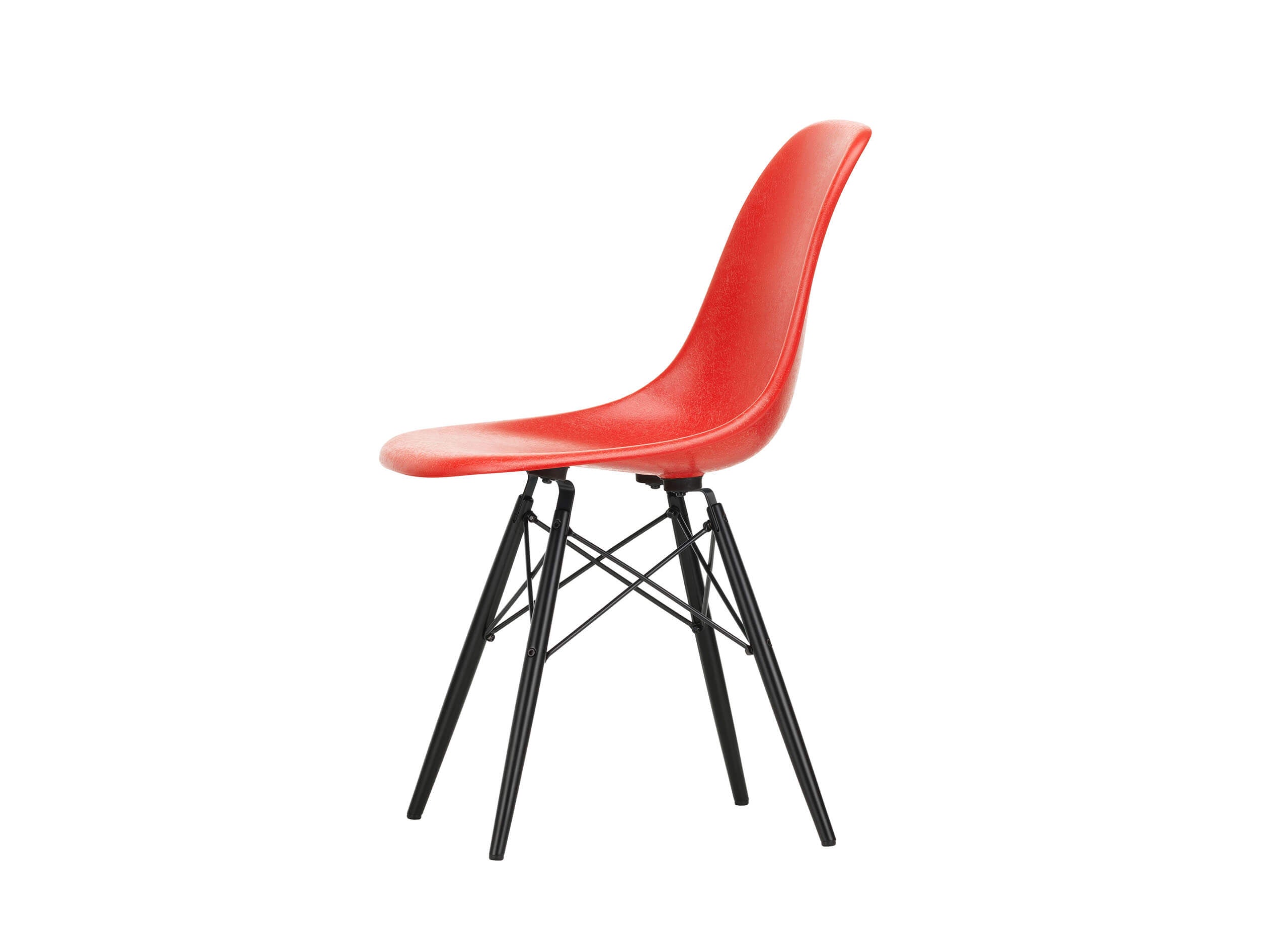 Eames Fiberglass Chair DSW