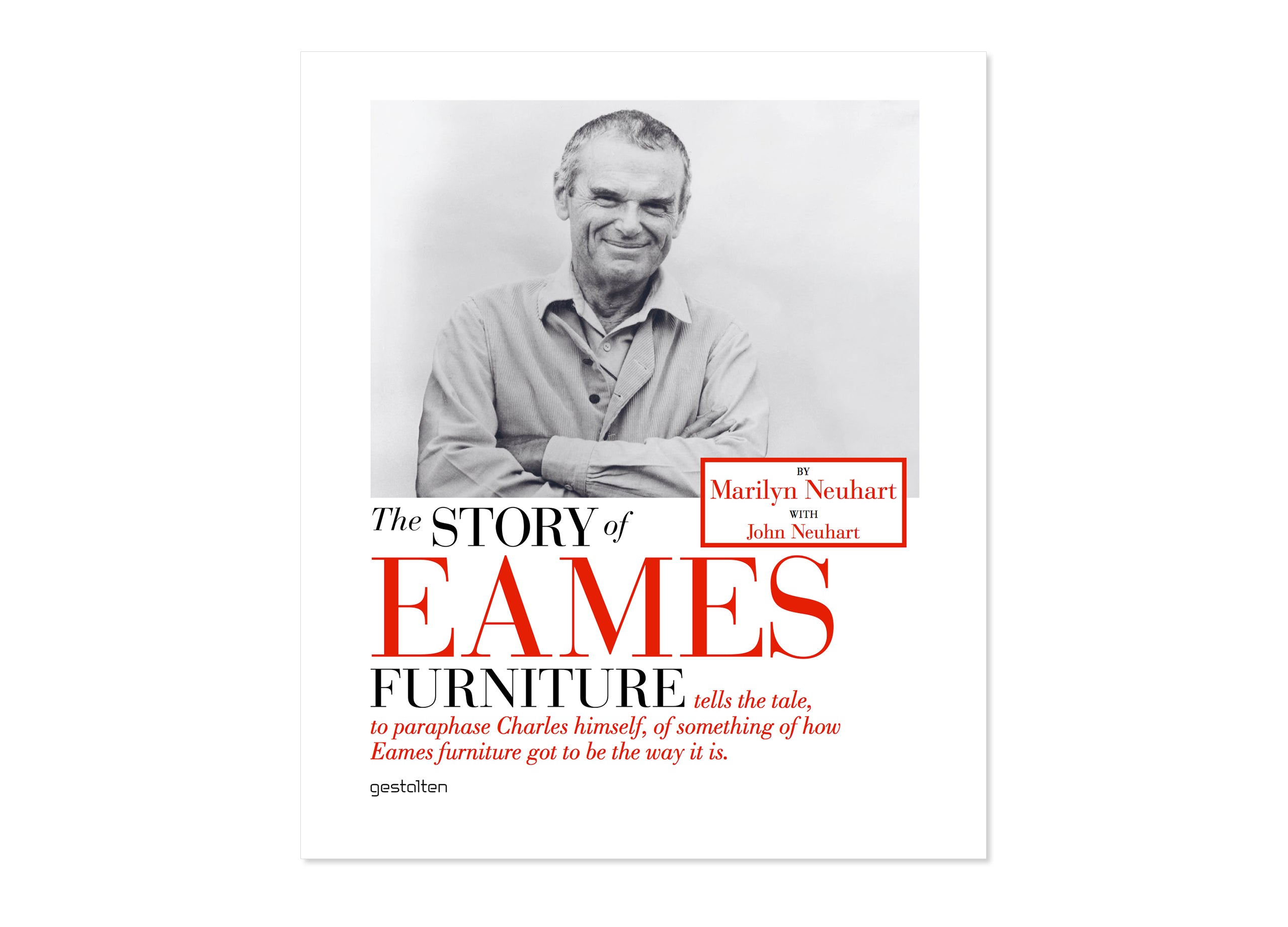The Story of Eames Furniture