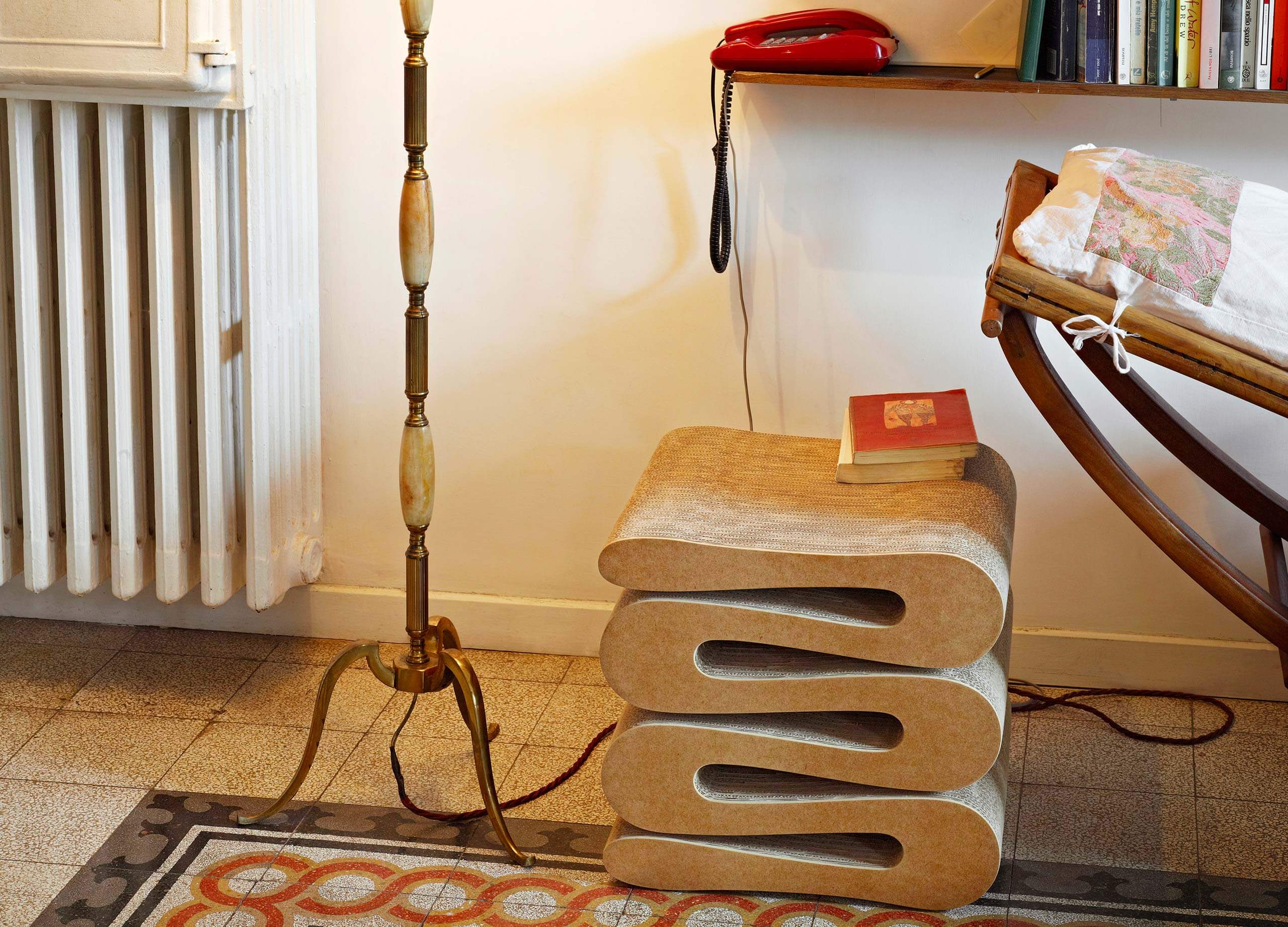 Wiggle Stool