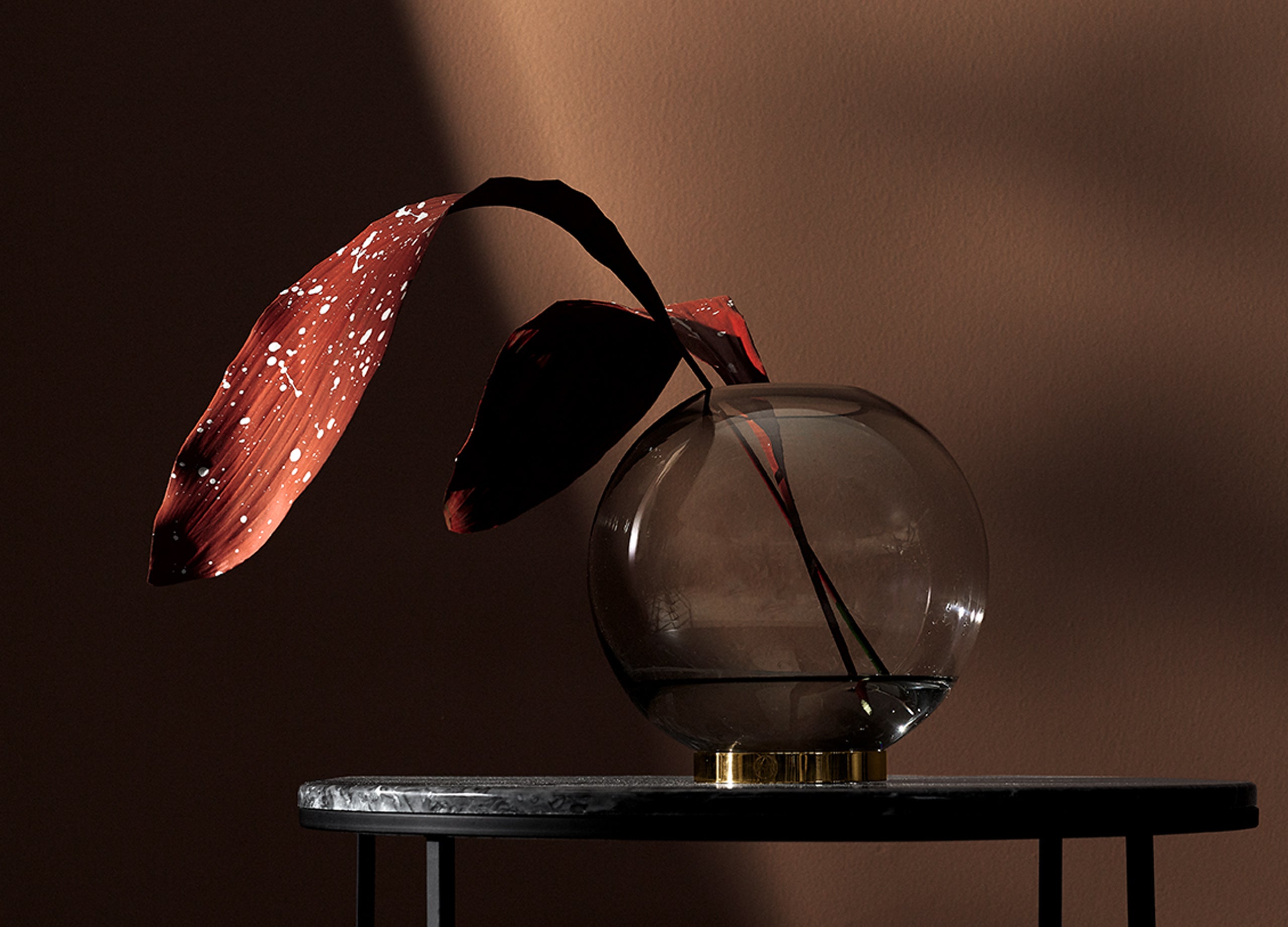 Globe Vase