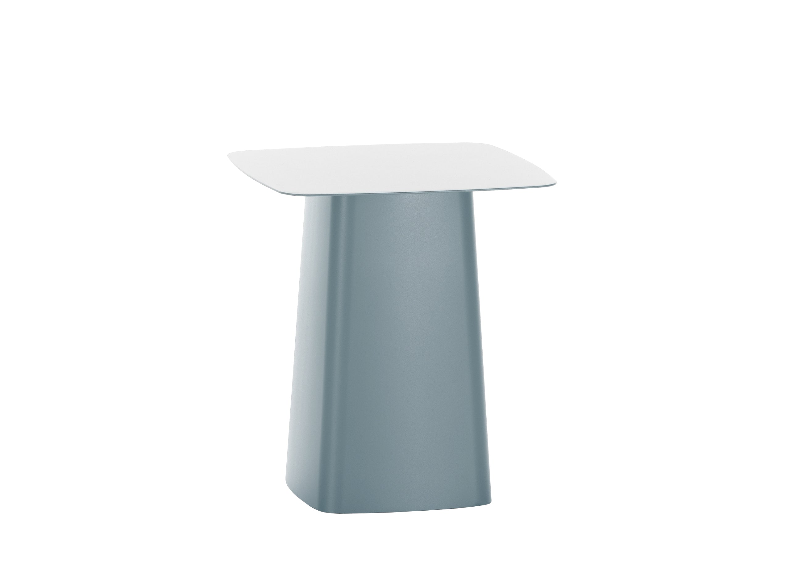 Metal Side Table