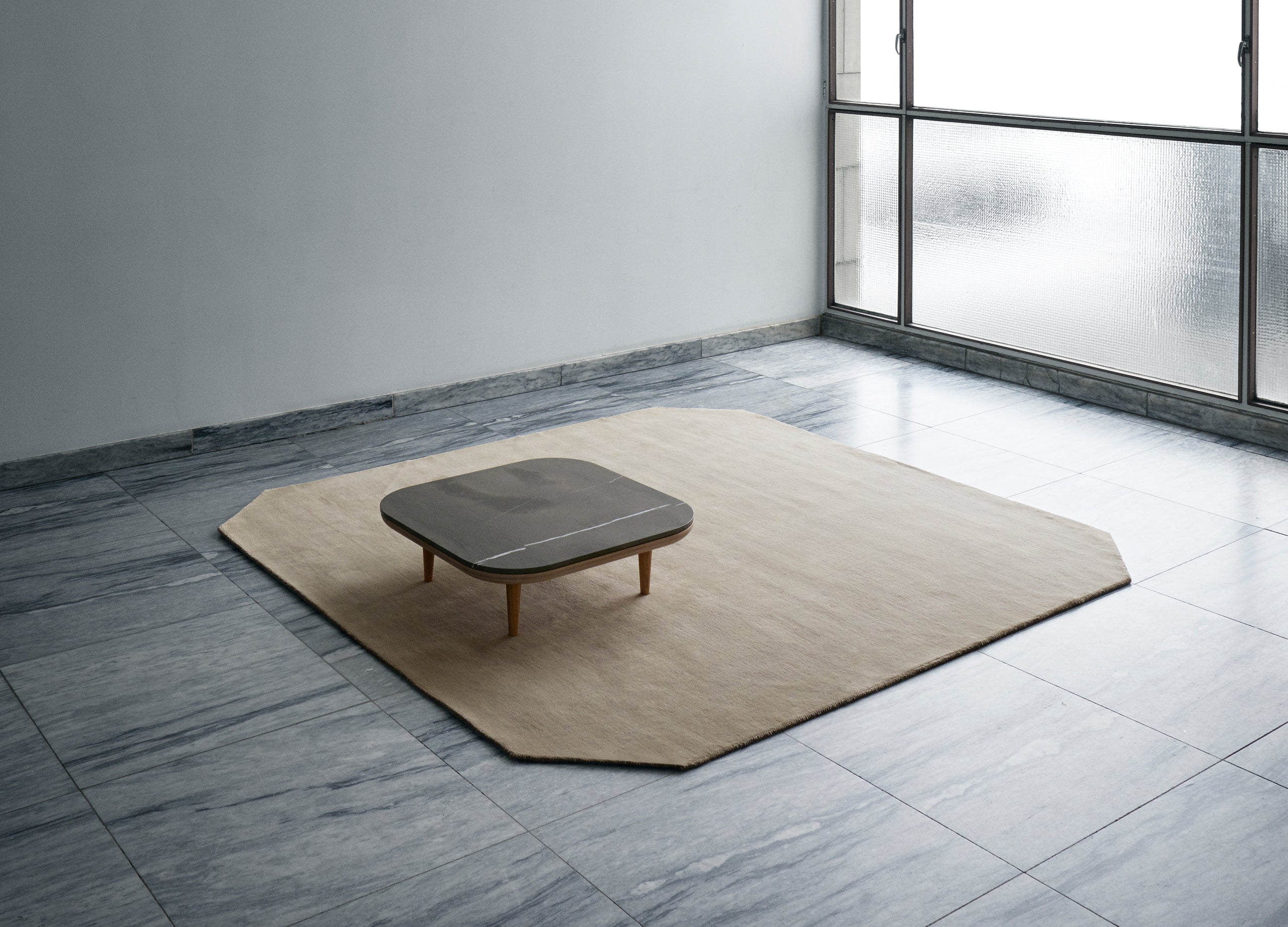 The Moor Rug AP6 / AP8 Teppich
