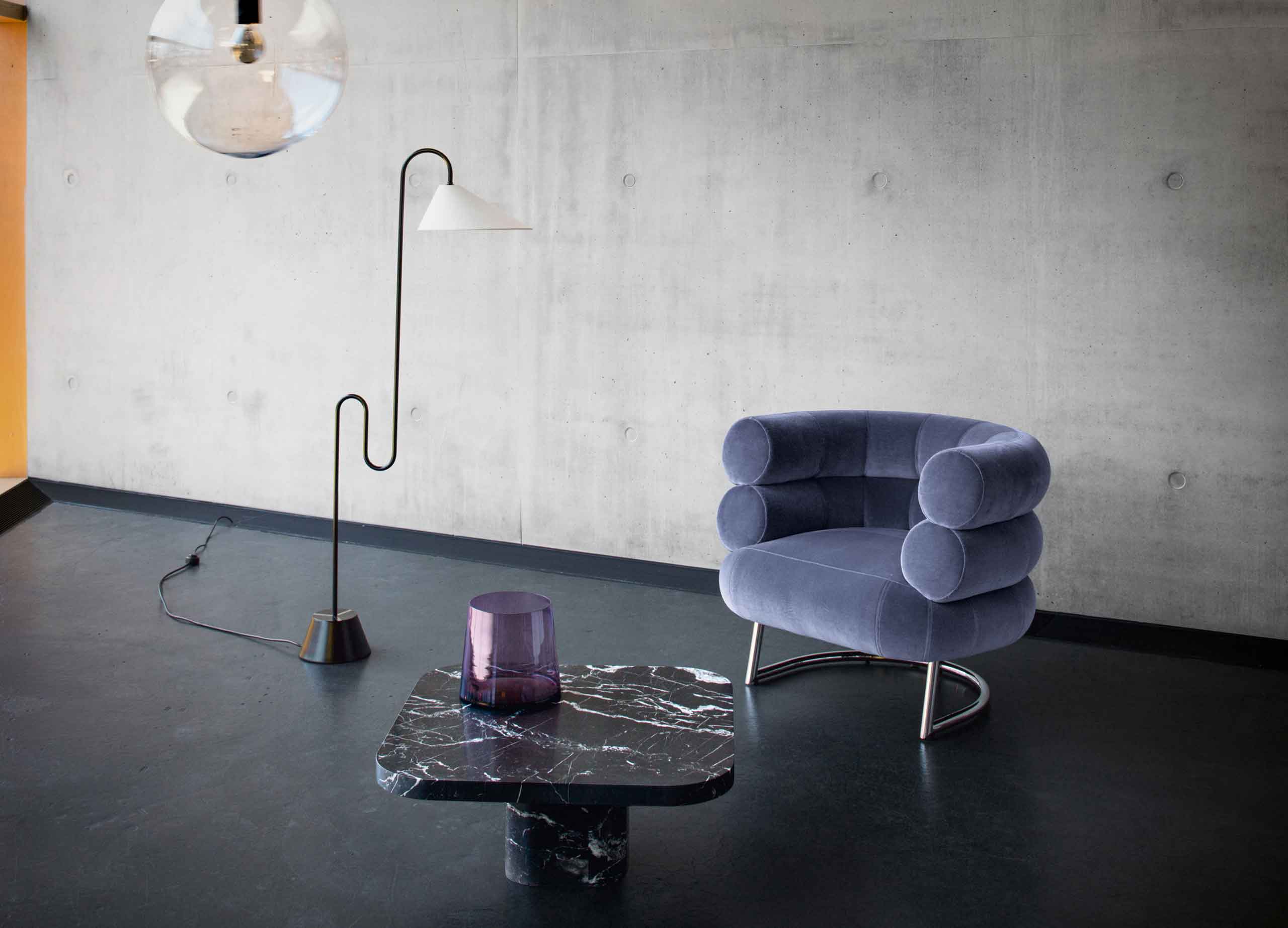 Bow Coffee Table Marmor