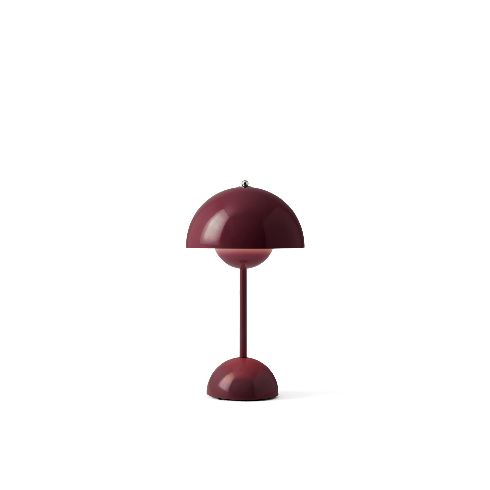 Flowerpot VP9 Tischleuchte Portable