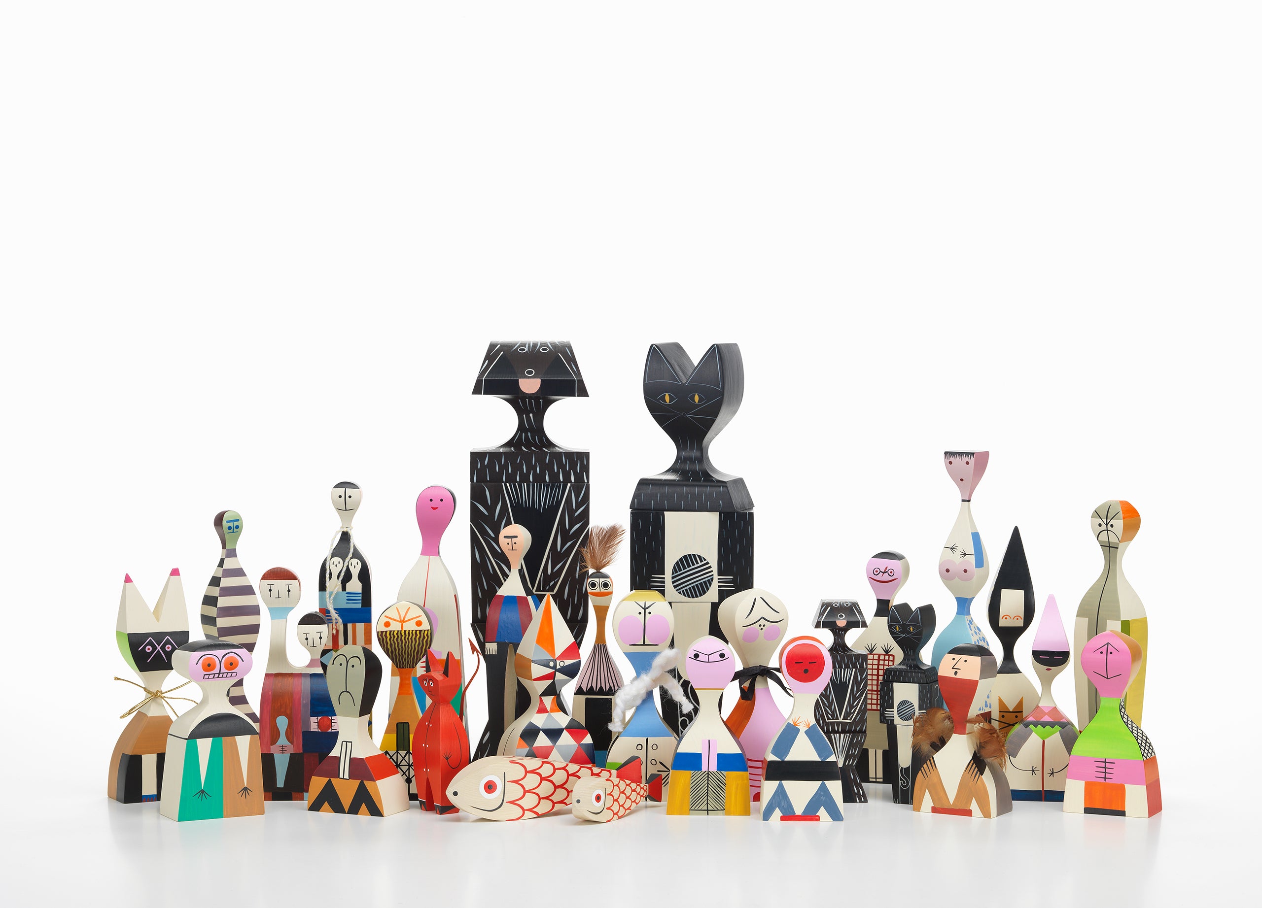 Wooden Doll