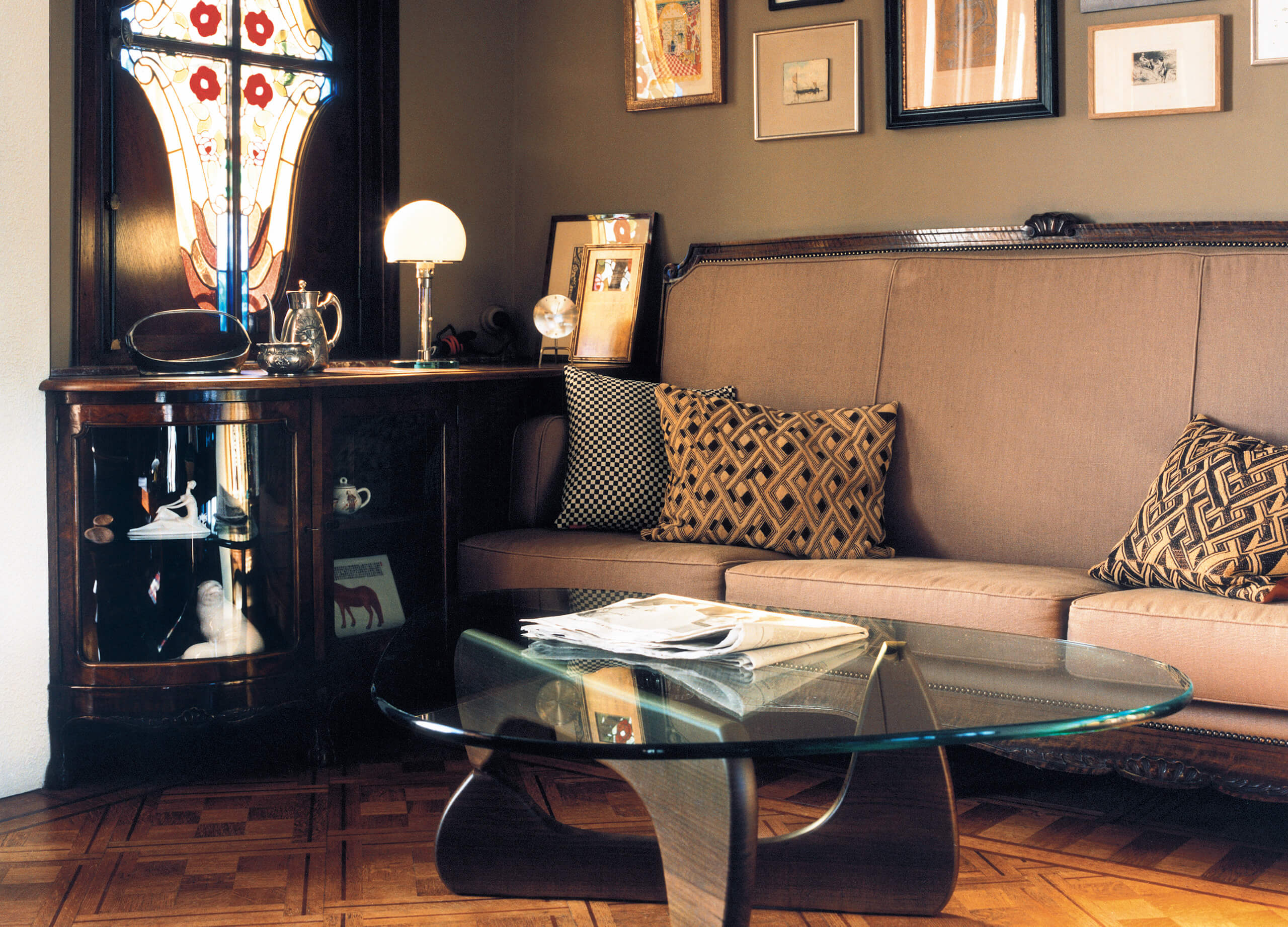 Noguchi Coffee Table