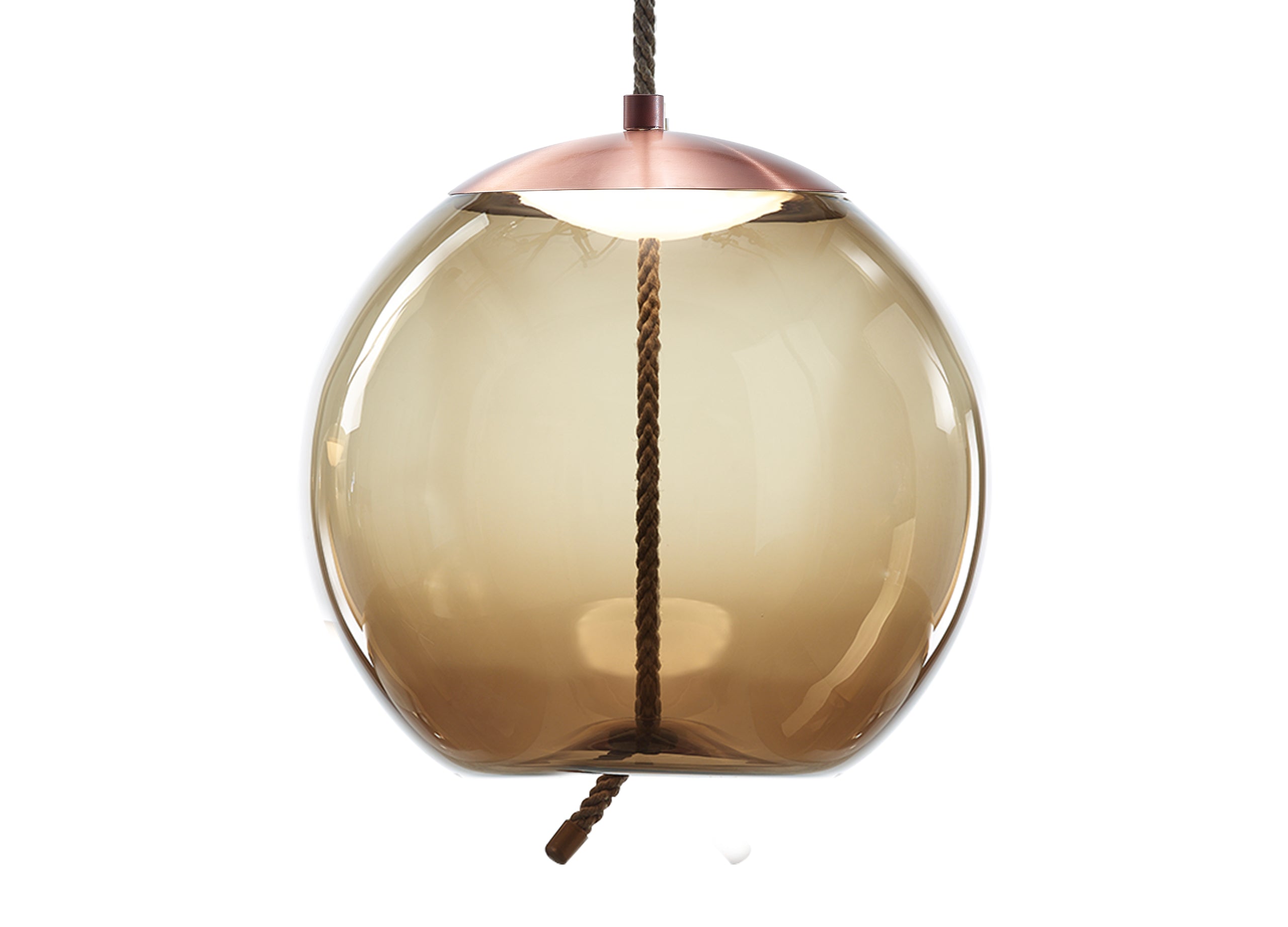 Knot Hängeleuchte Sfera
