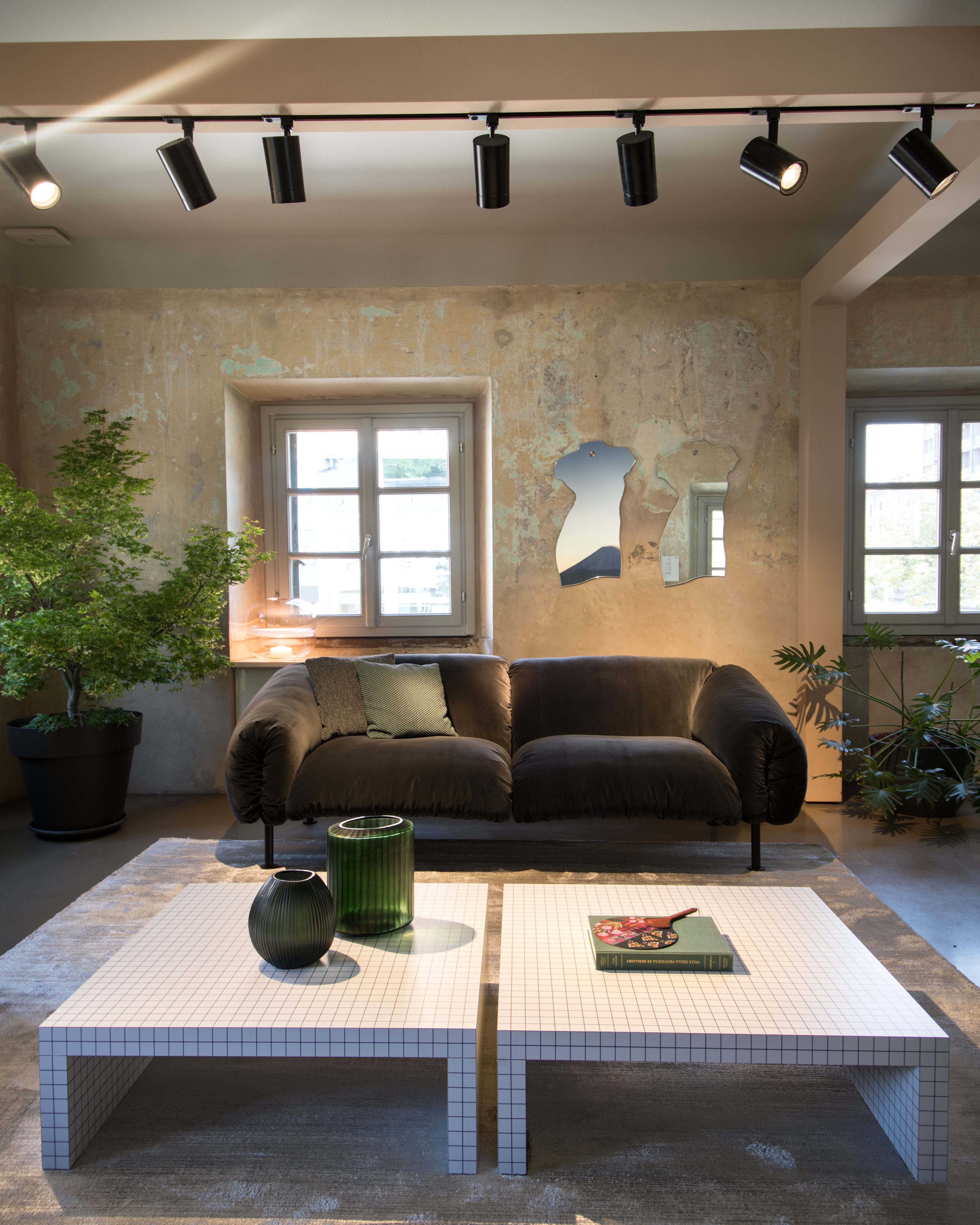 Quaderna Coffee Table 656