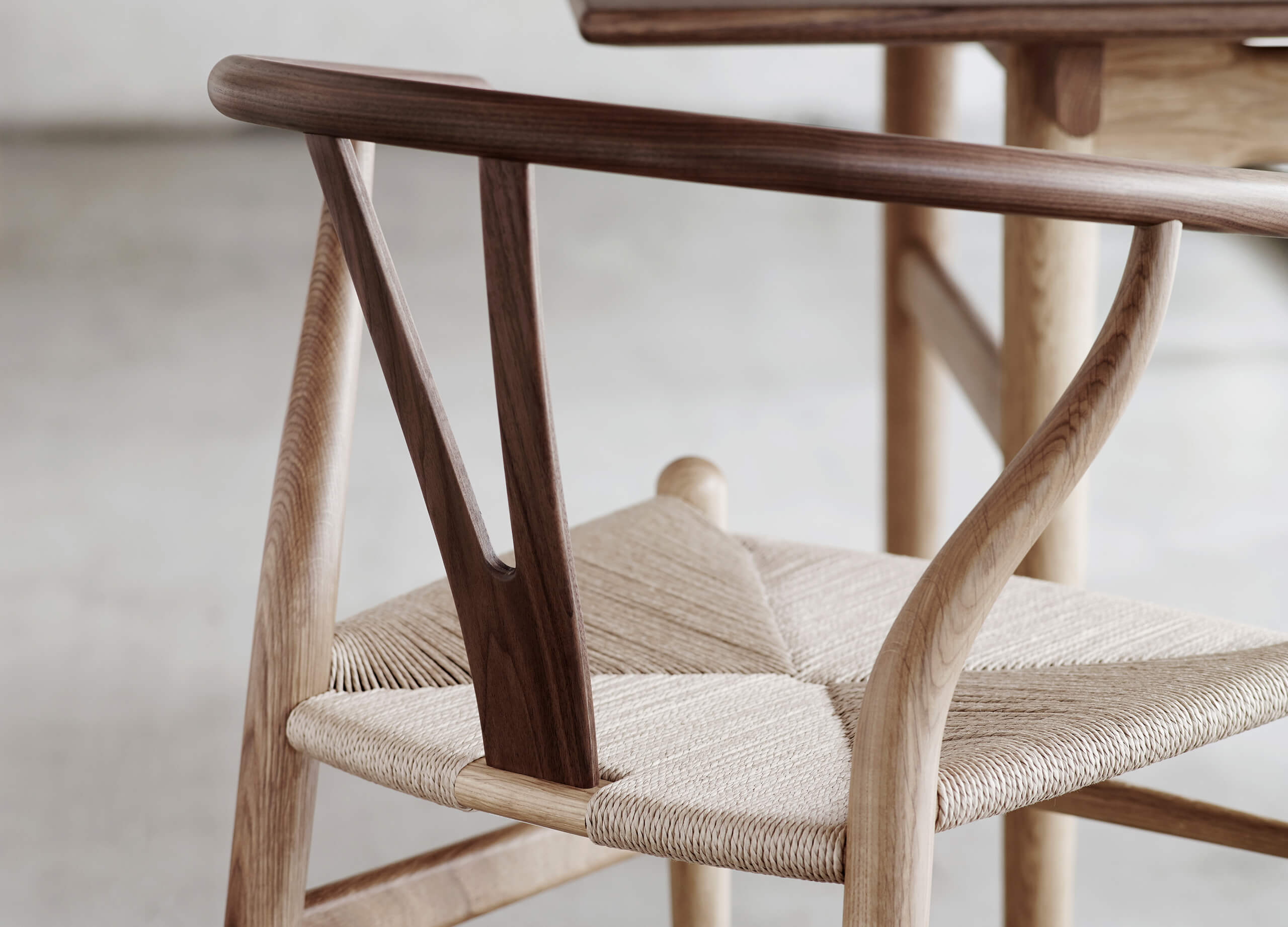 CH24 Wishbone Chair