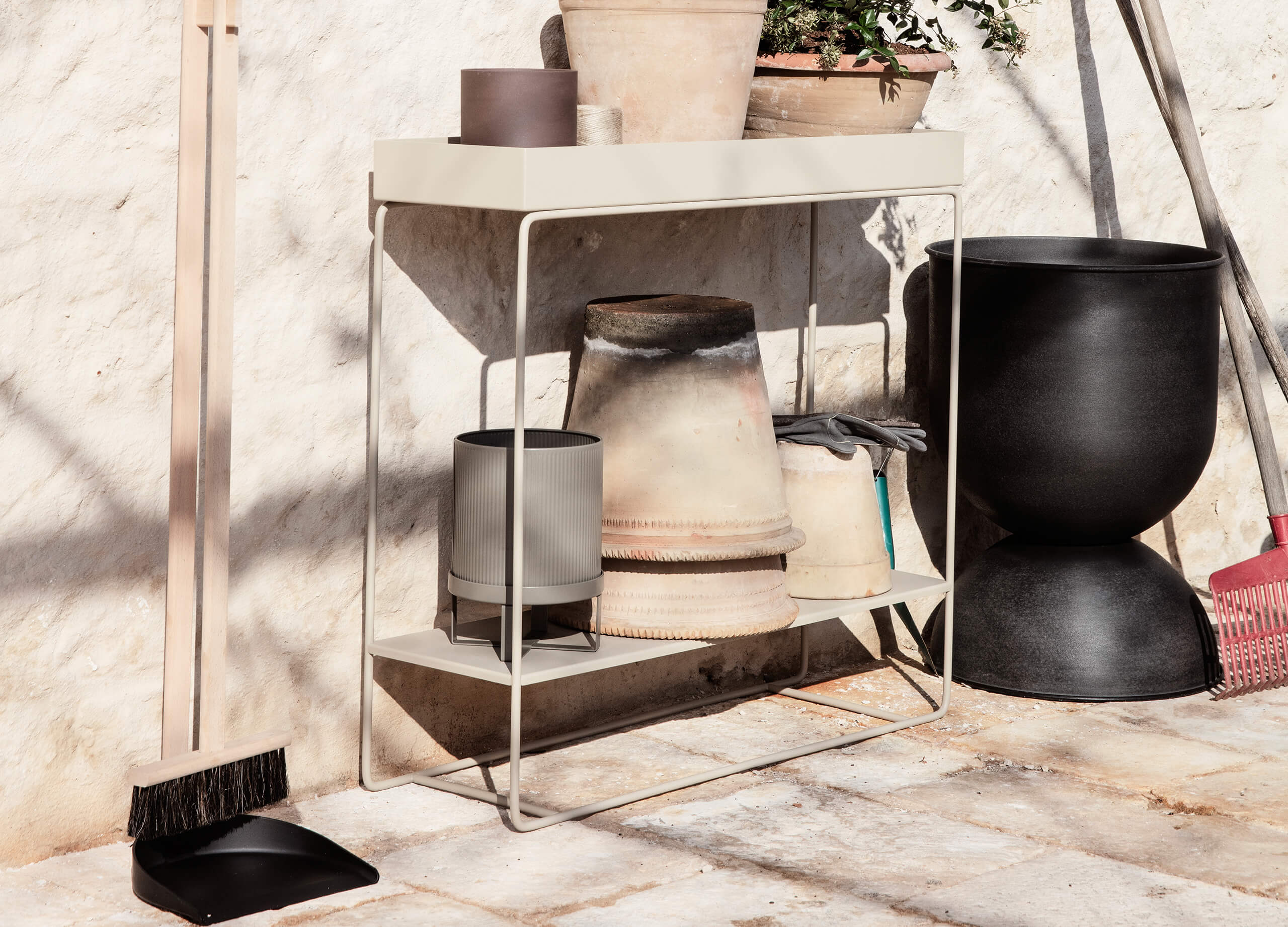 Plant Box mit 2 Ebenen
