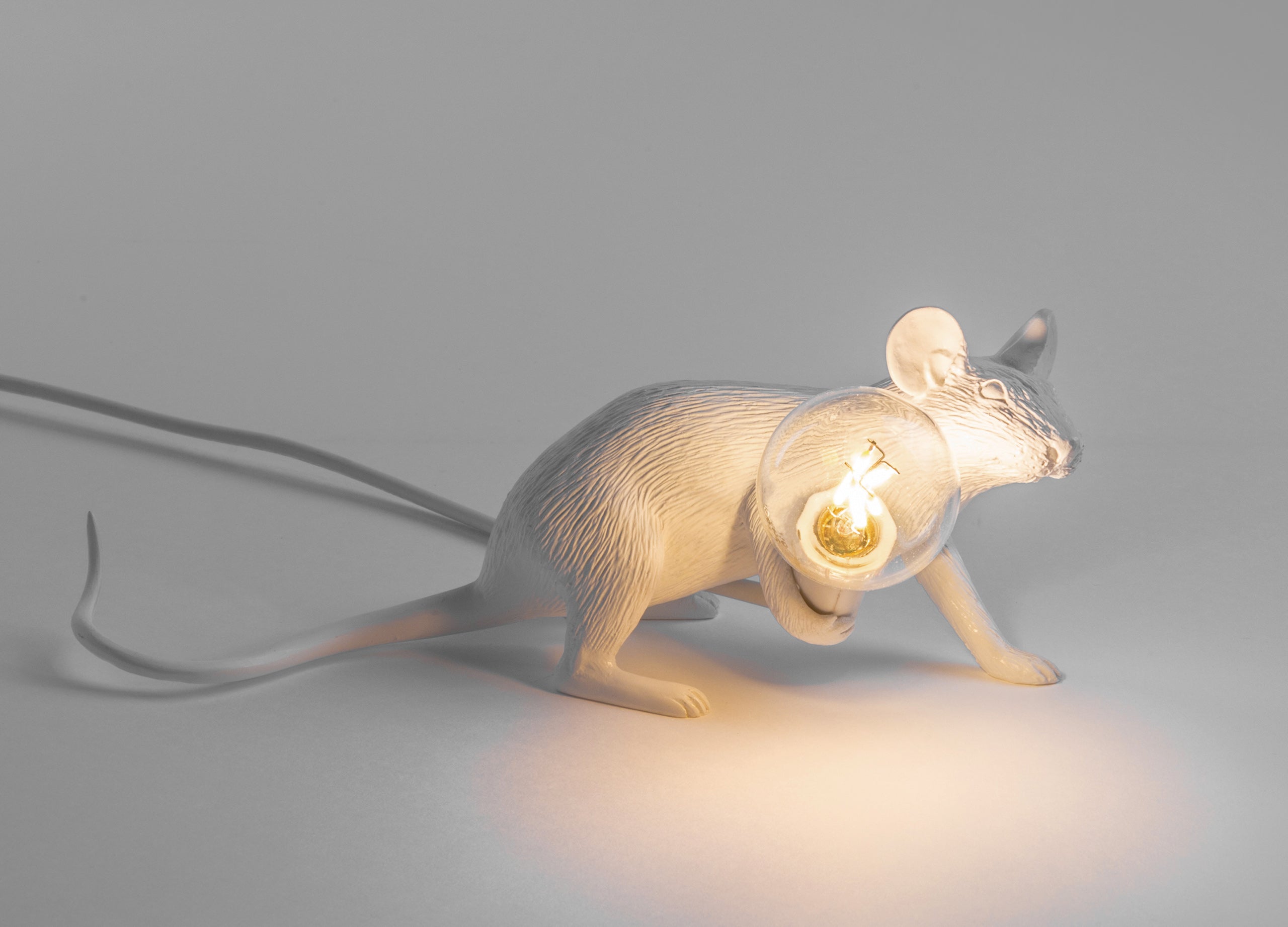 Mouse Lamp #3 Tischlampe