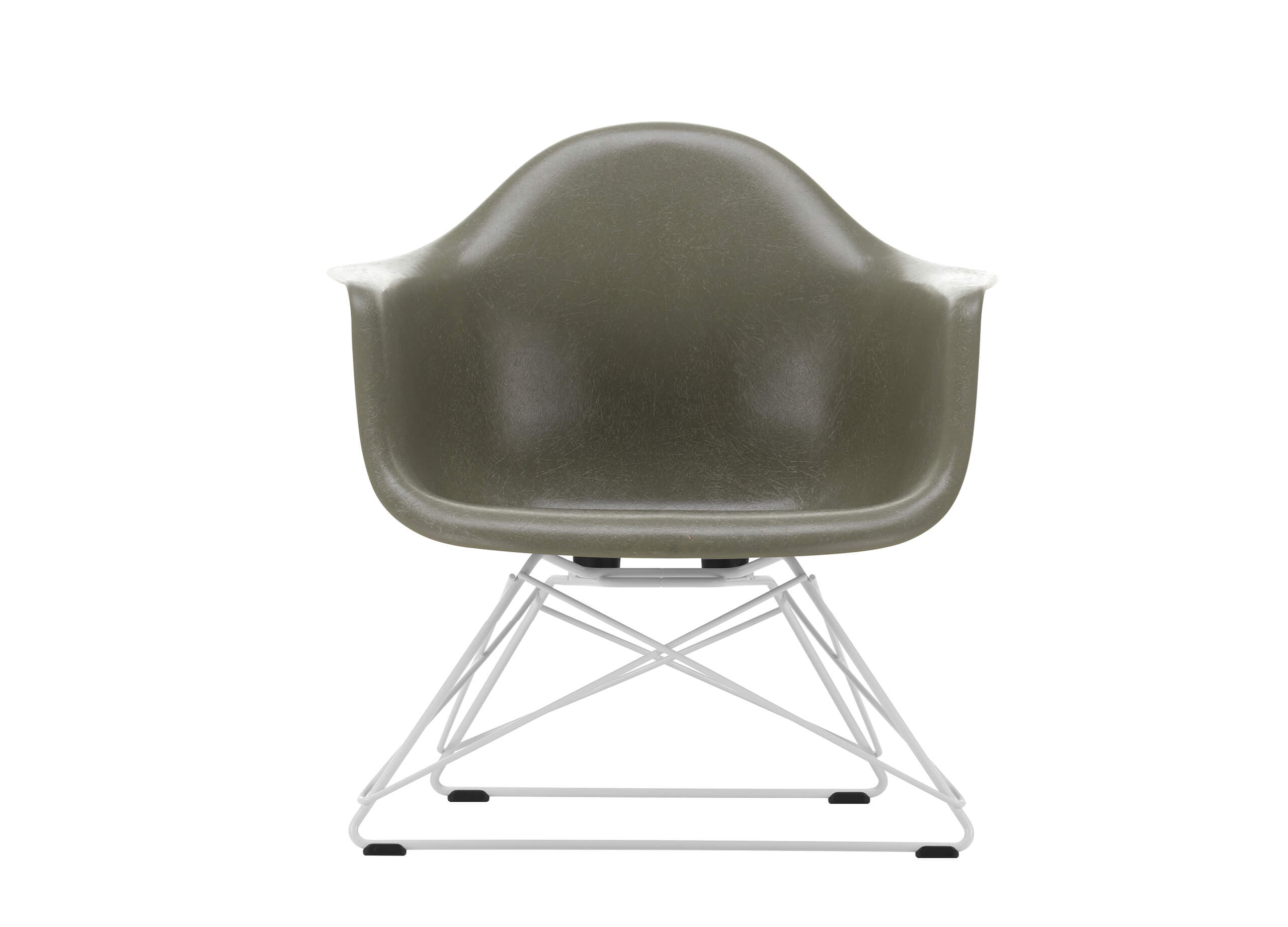 Eames Fiberglass Armchair LAR