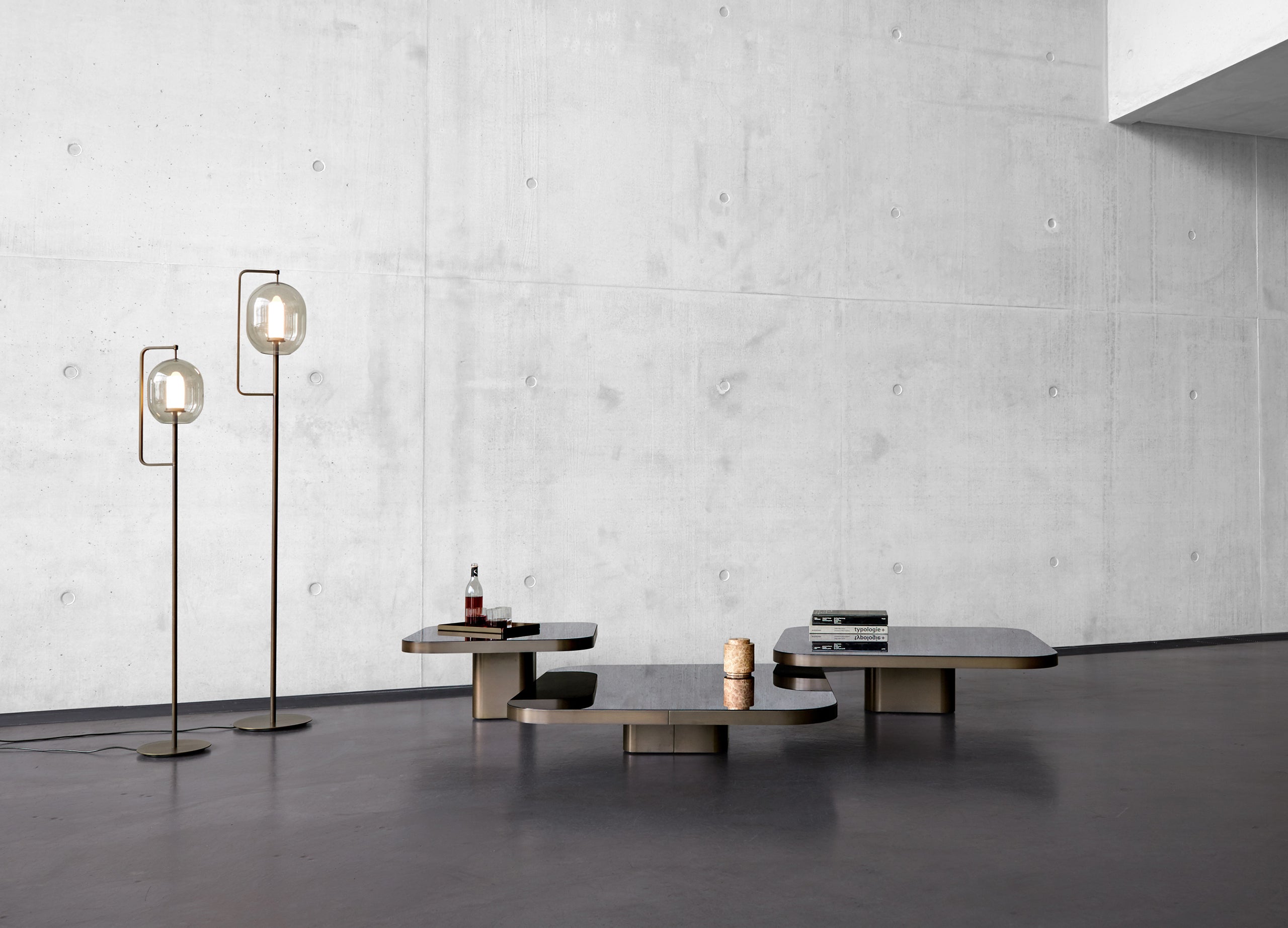 Bow Coffee Table