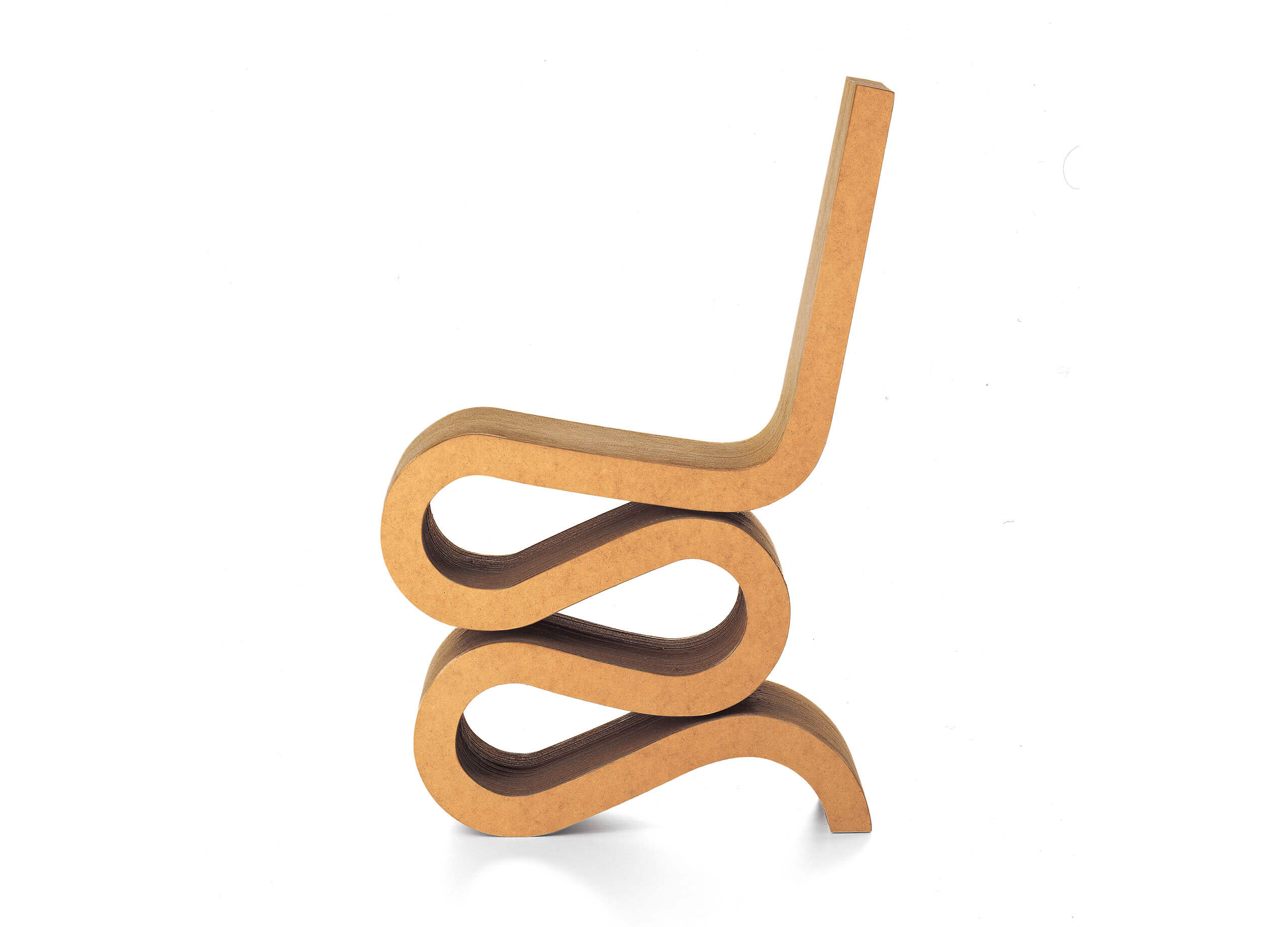 Wiggle Side Chair