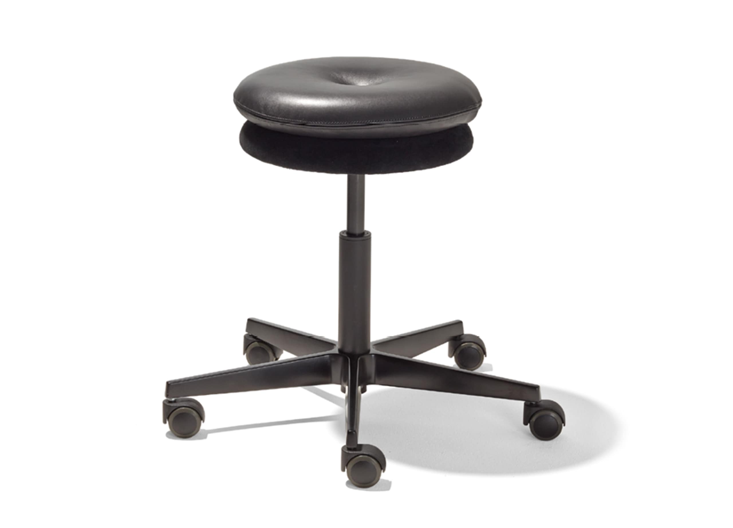 Mr. Round Hocker