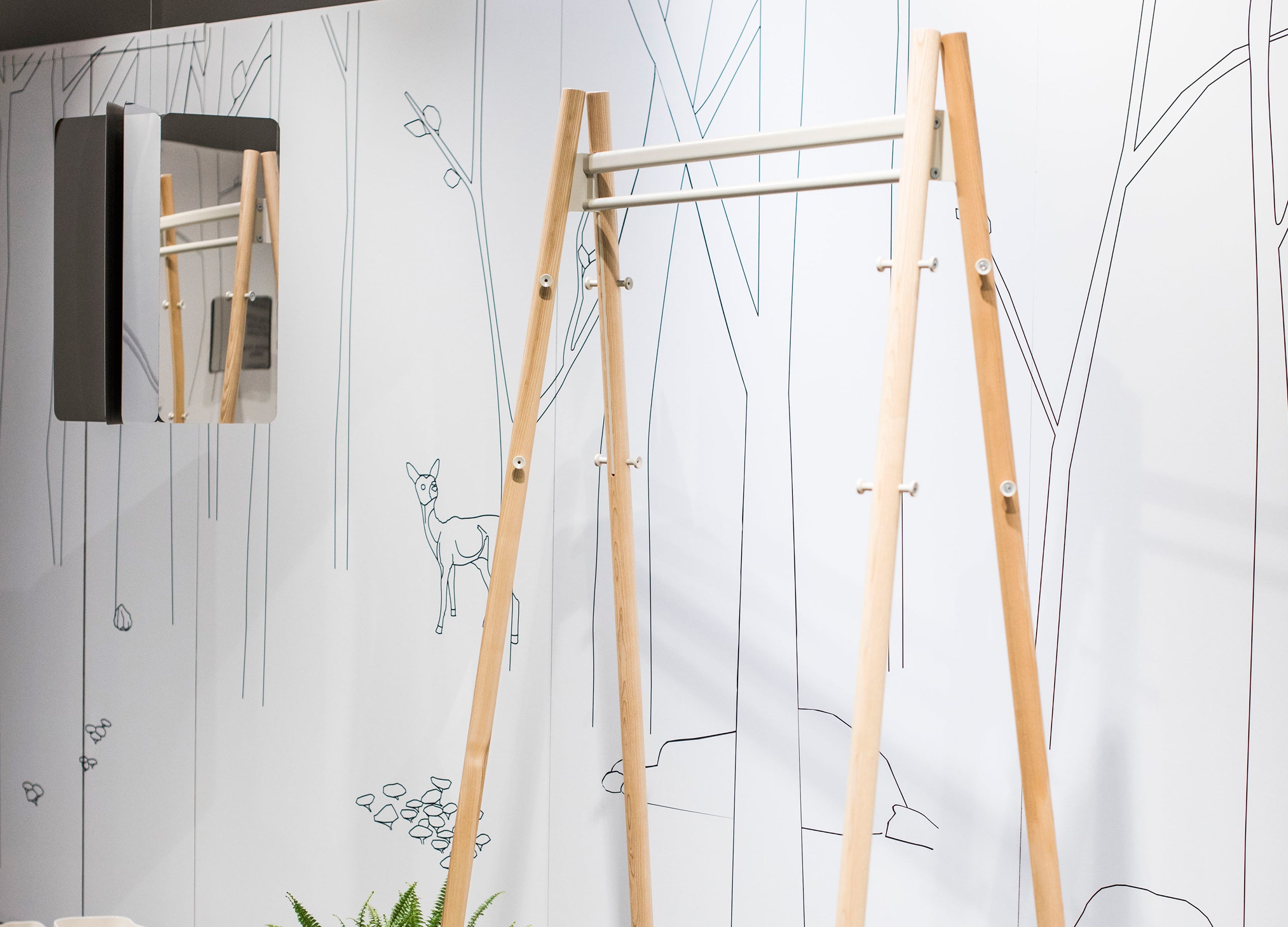 Kiila Coat Rack Garderobe