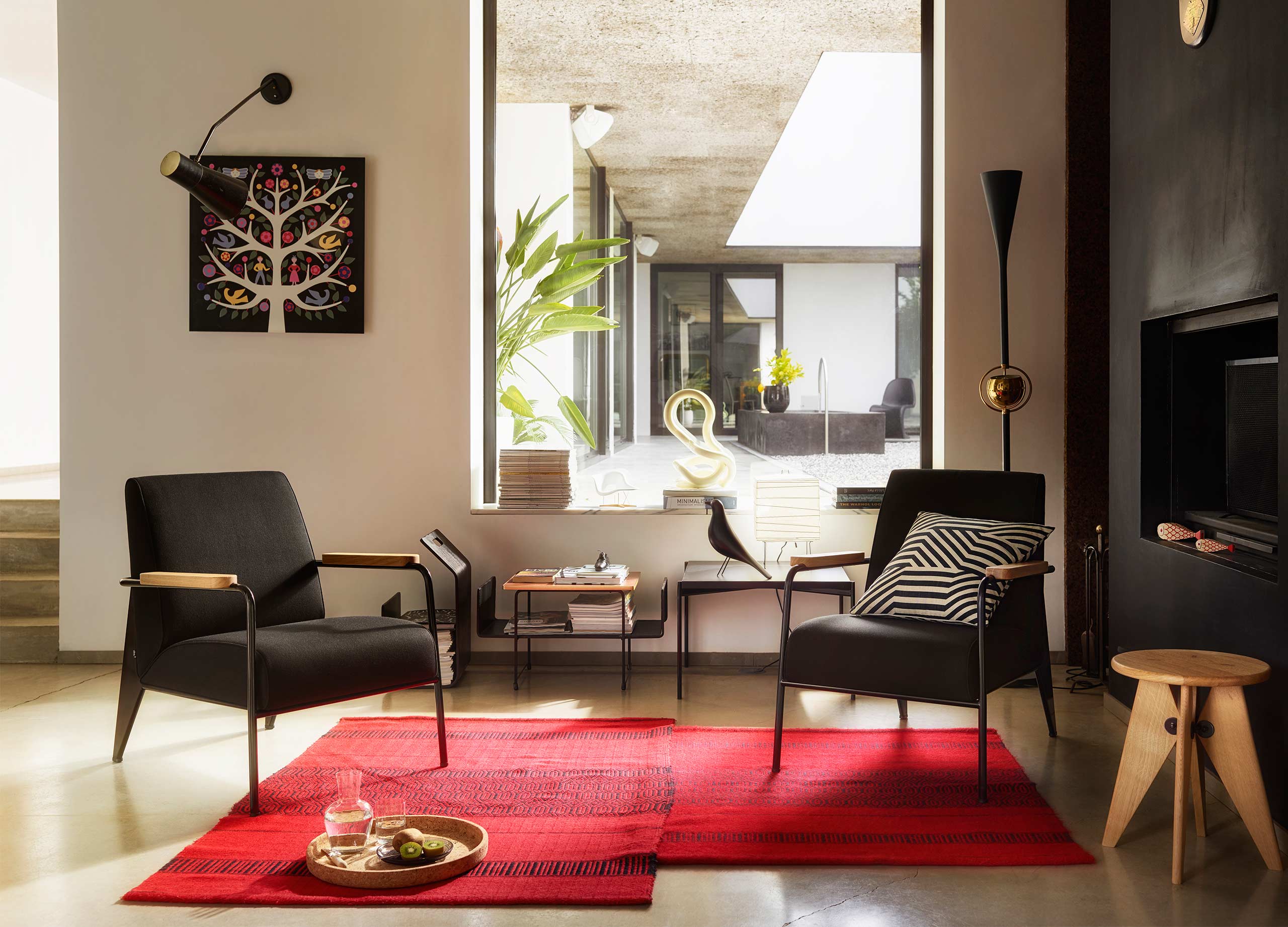 Fauteuil de Salon - Twill