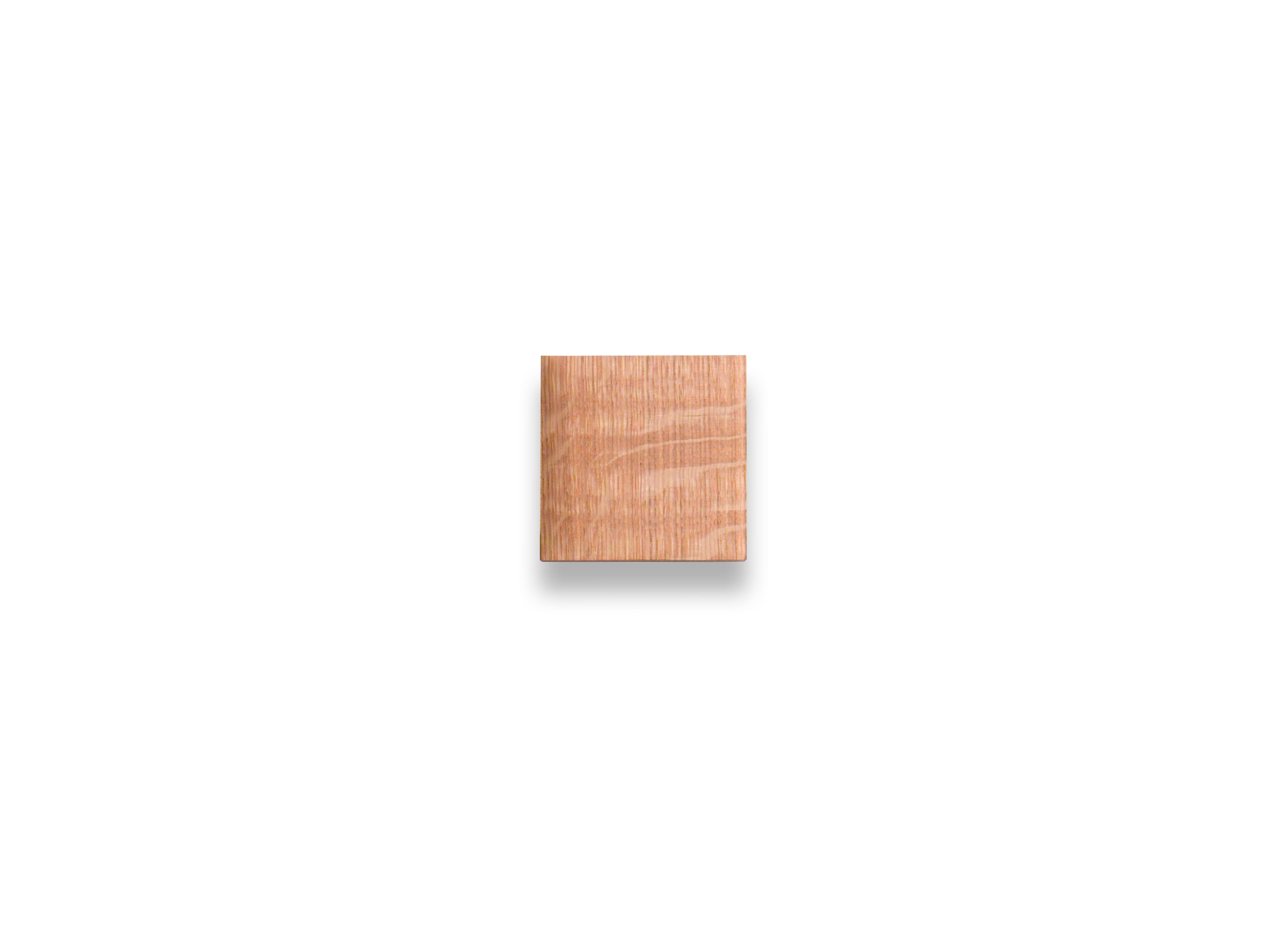 Meterware - Deckel quadratisch