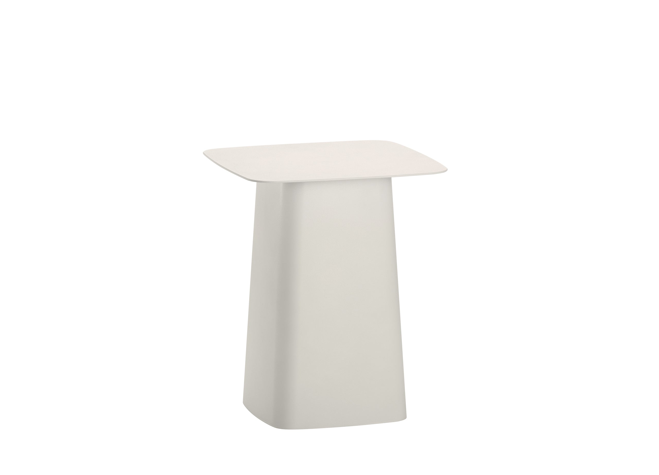 Metal Side Table