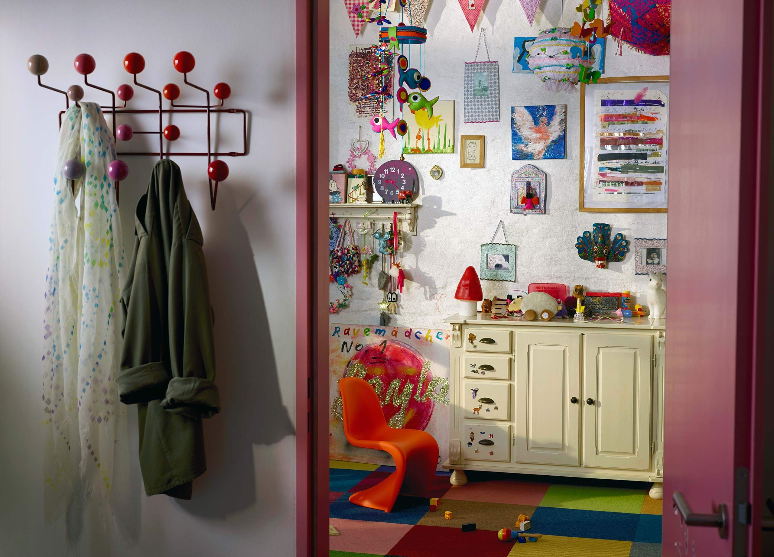 Hang It All Garderobe
