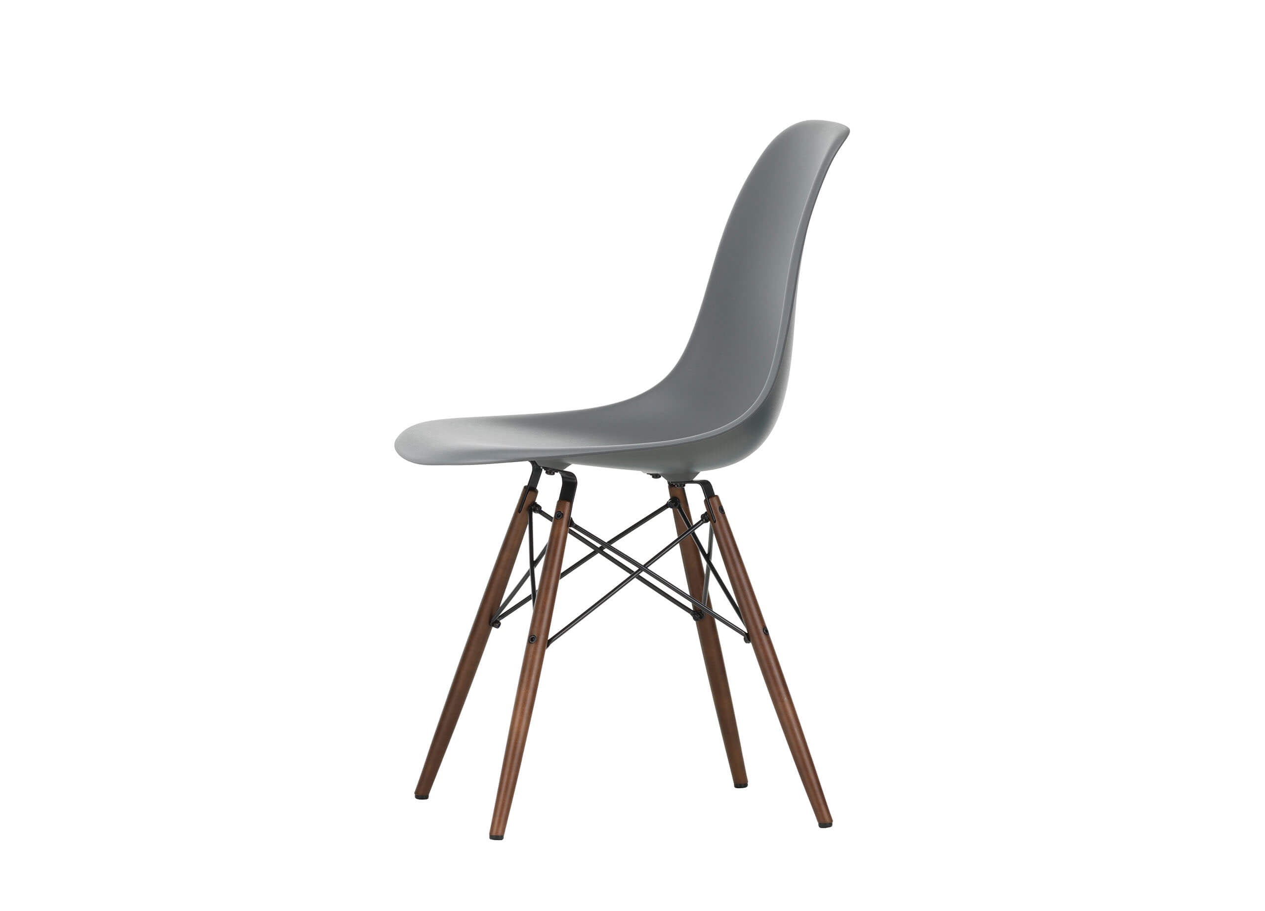 DSW Eames Plastic Side Chair