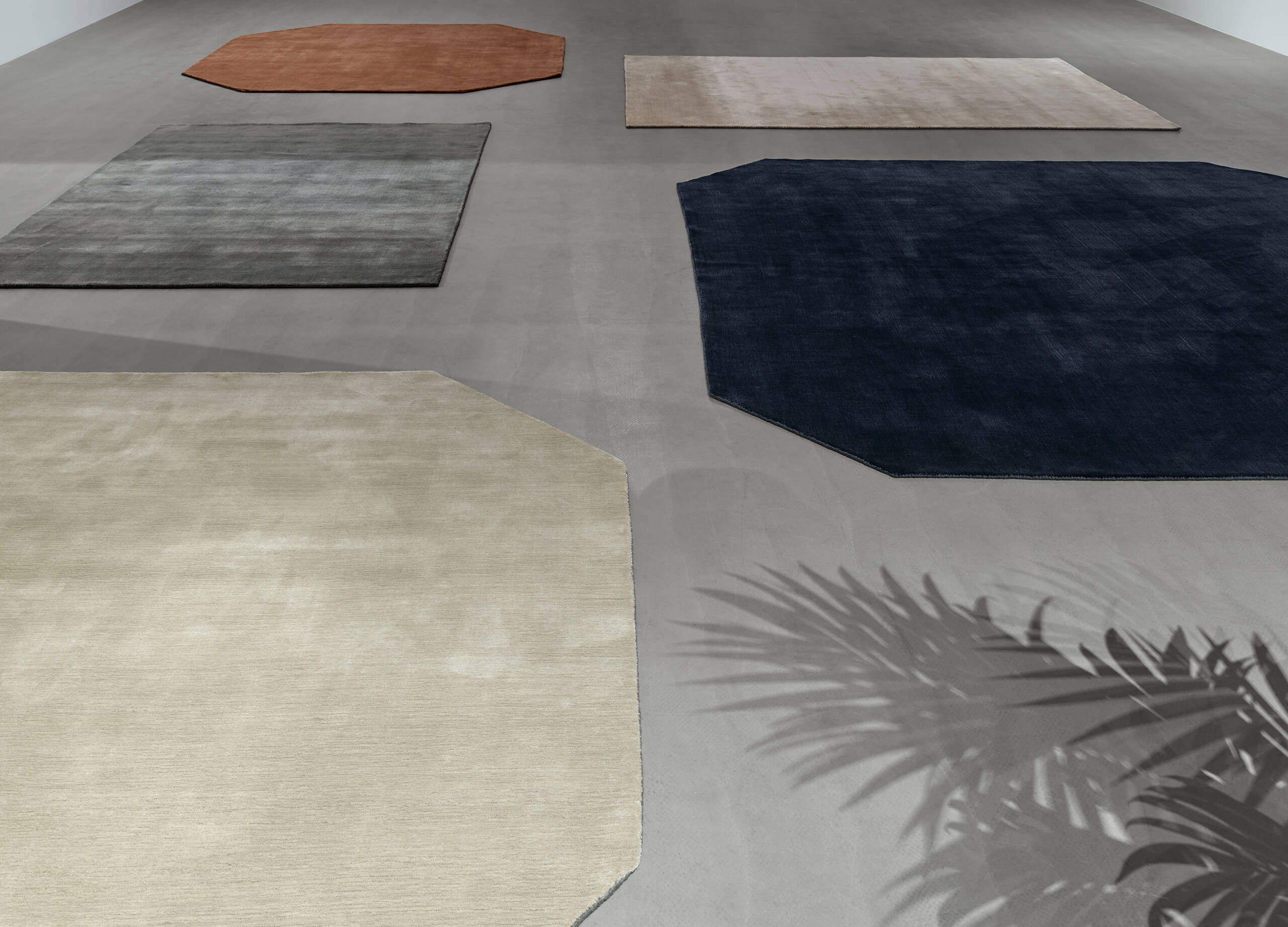 The Moor Rug AP5/AP7 Teppich