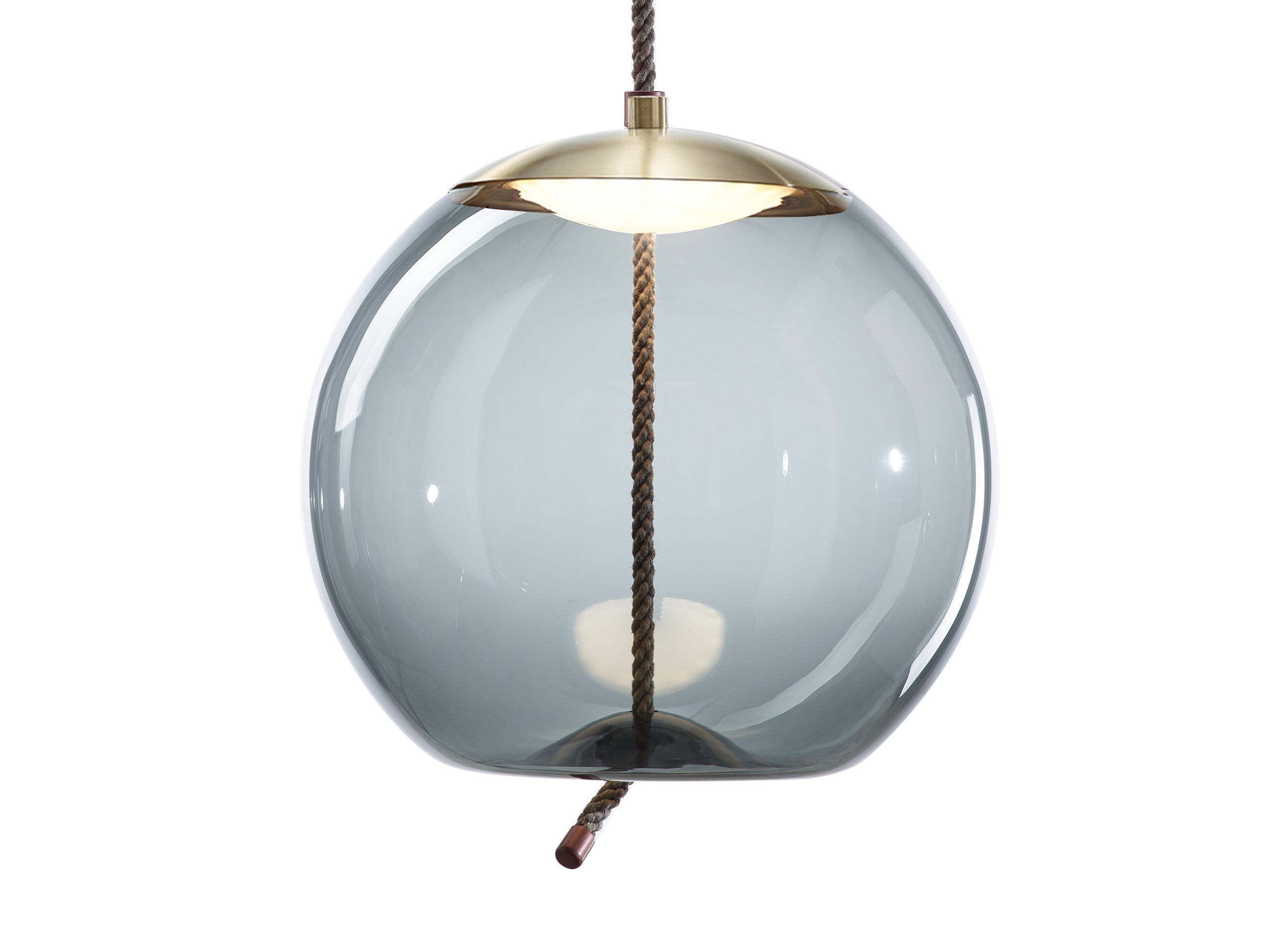 Knot Hängeleuchte Sfera