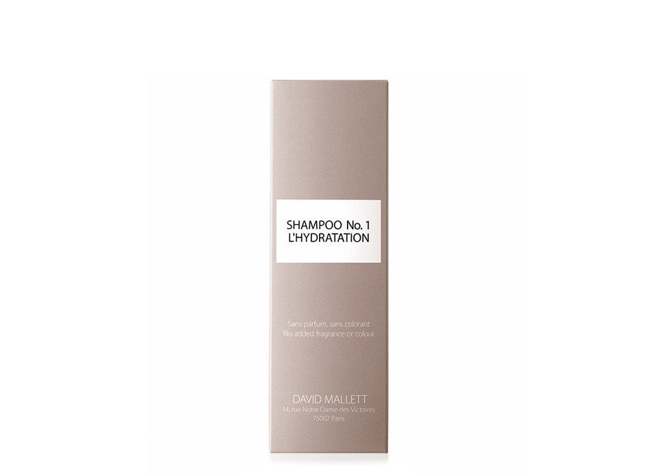 Shampoo N°1 L'Hydratation