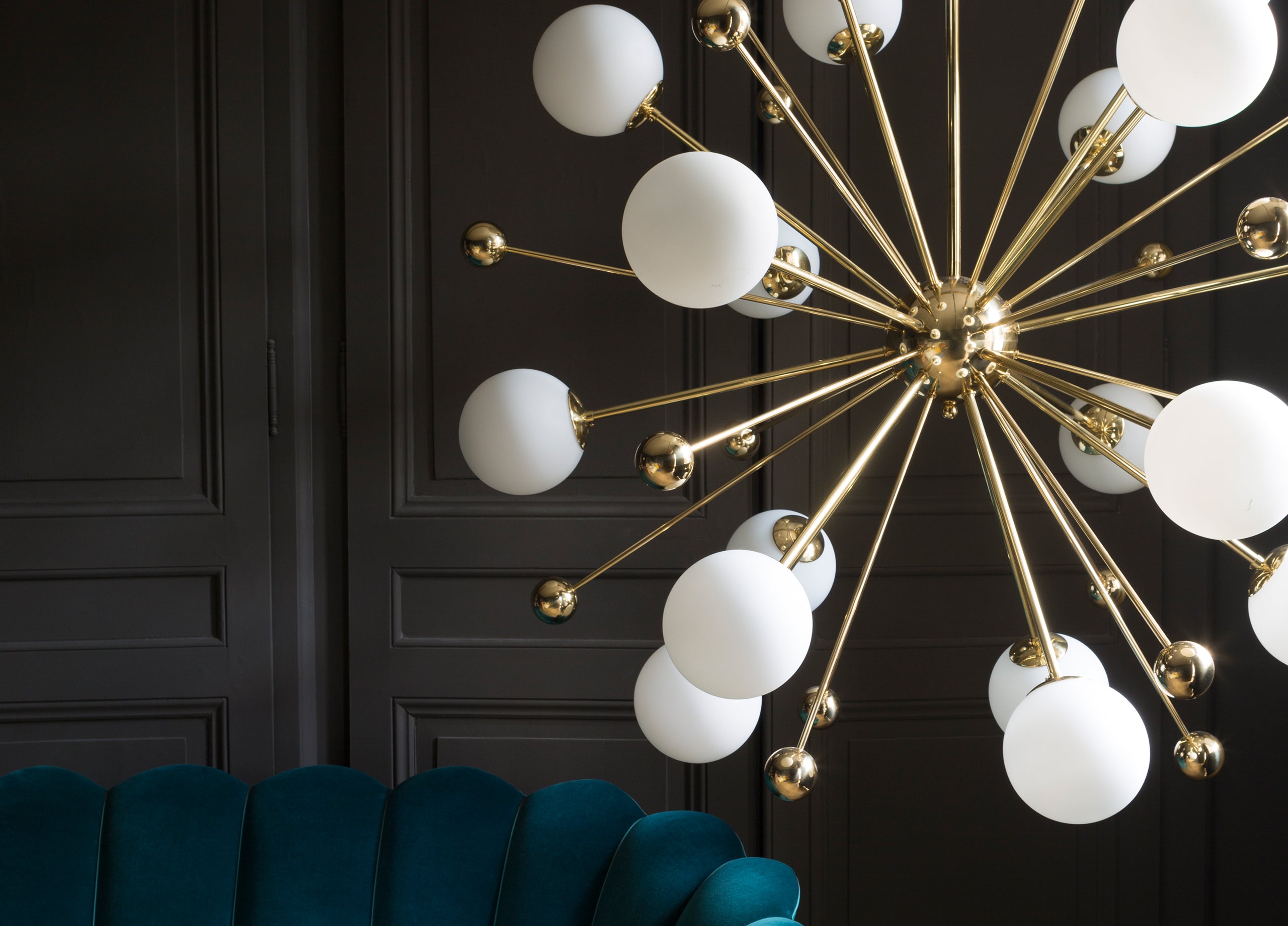 Chandelier 01 Hängeleuchte