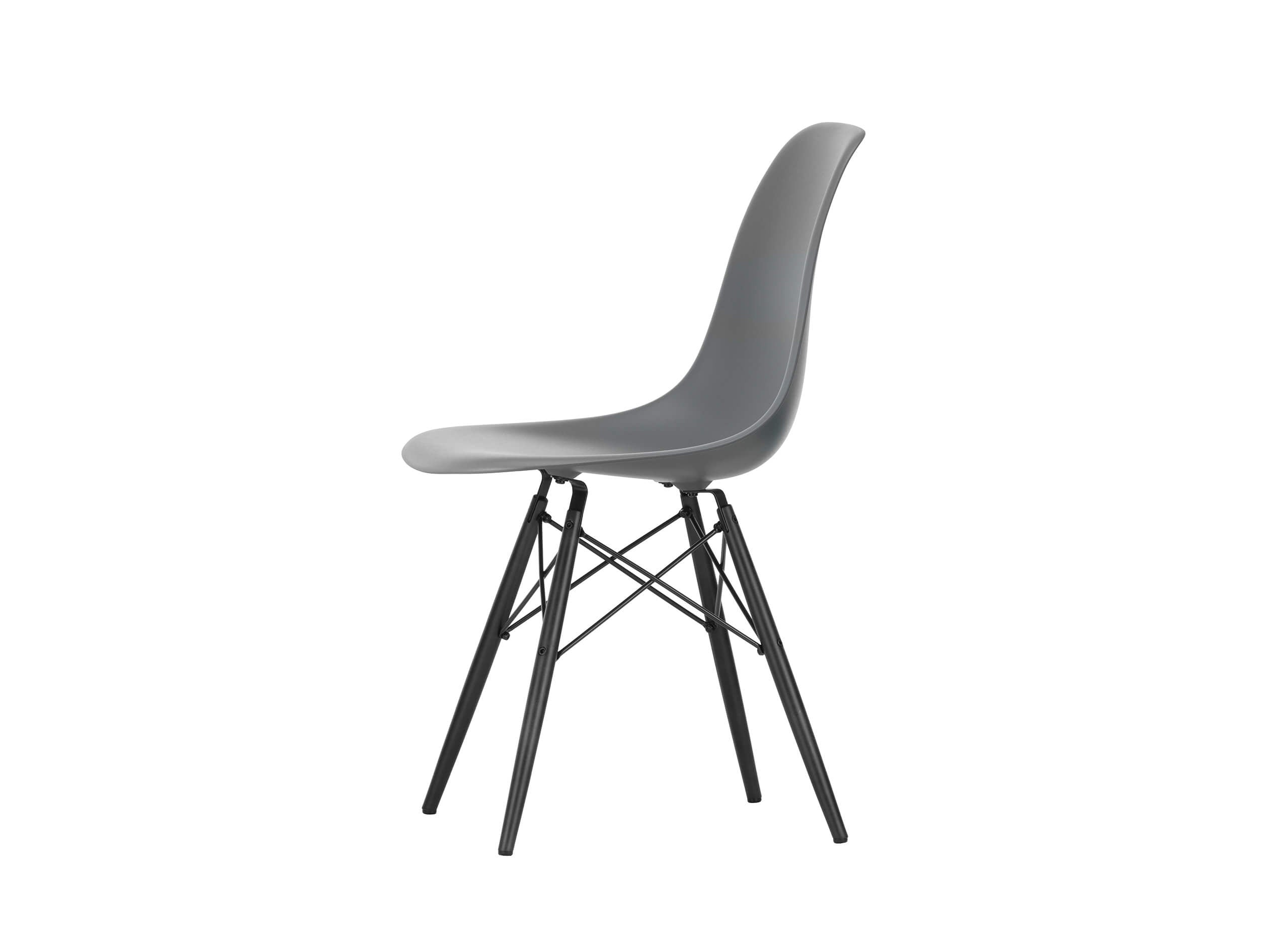 DSW Eames Plastic Side Chair