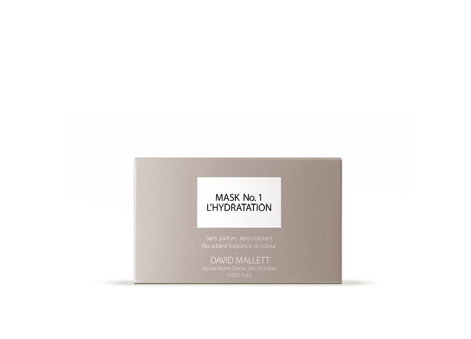 Mask  N°1 L'Hydratation